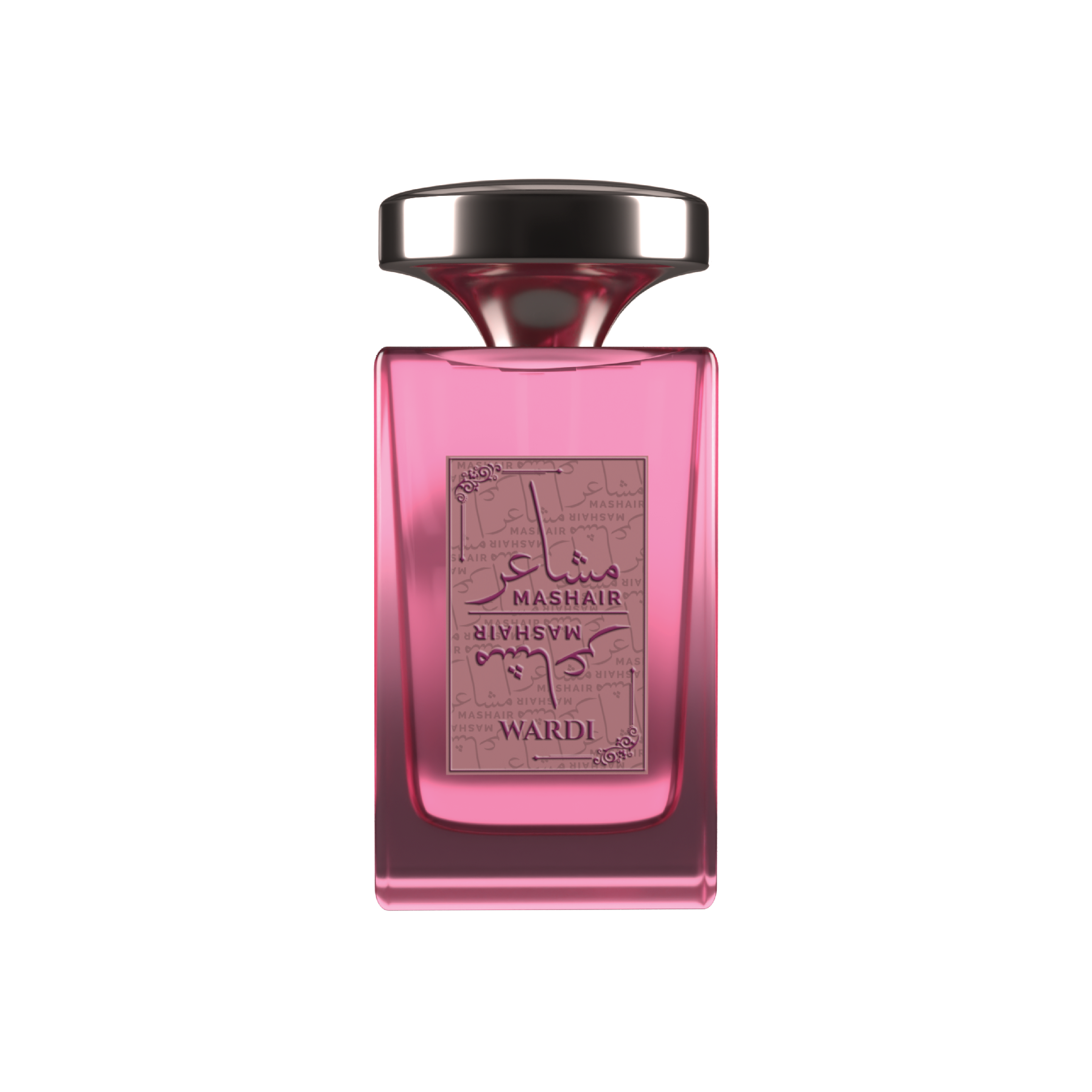 Faan Mashair Wardi 100ml: Captivating Floral Perfume