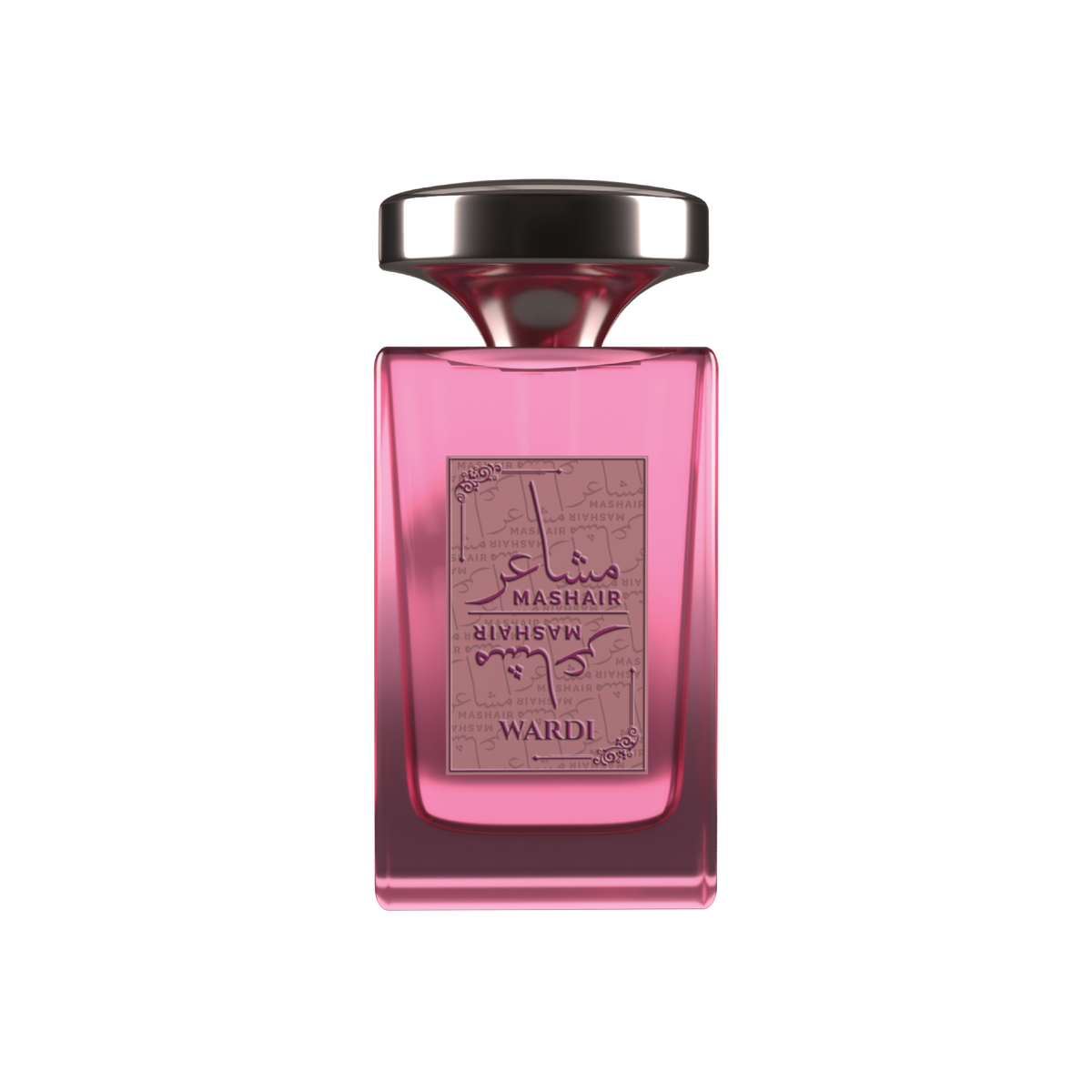 Faan Mashair Wardi 100ml: Captivating Floral Perfume