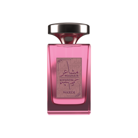 Faan Mashair Wardi 100ml: Captivating Floral Perfume