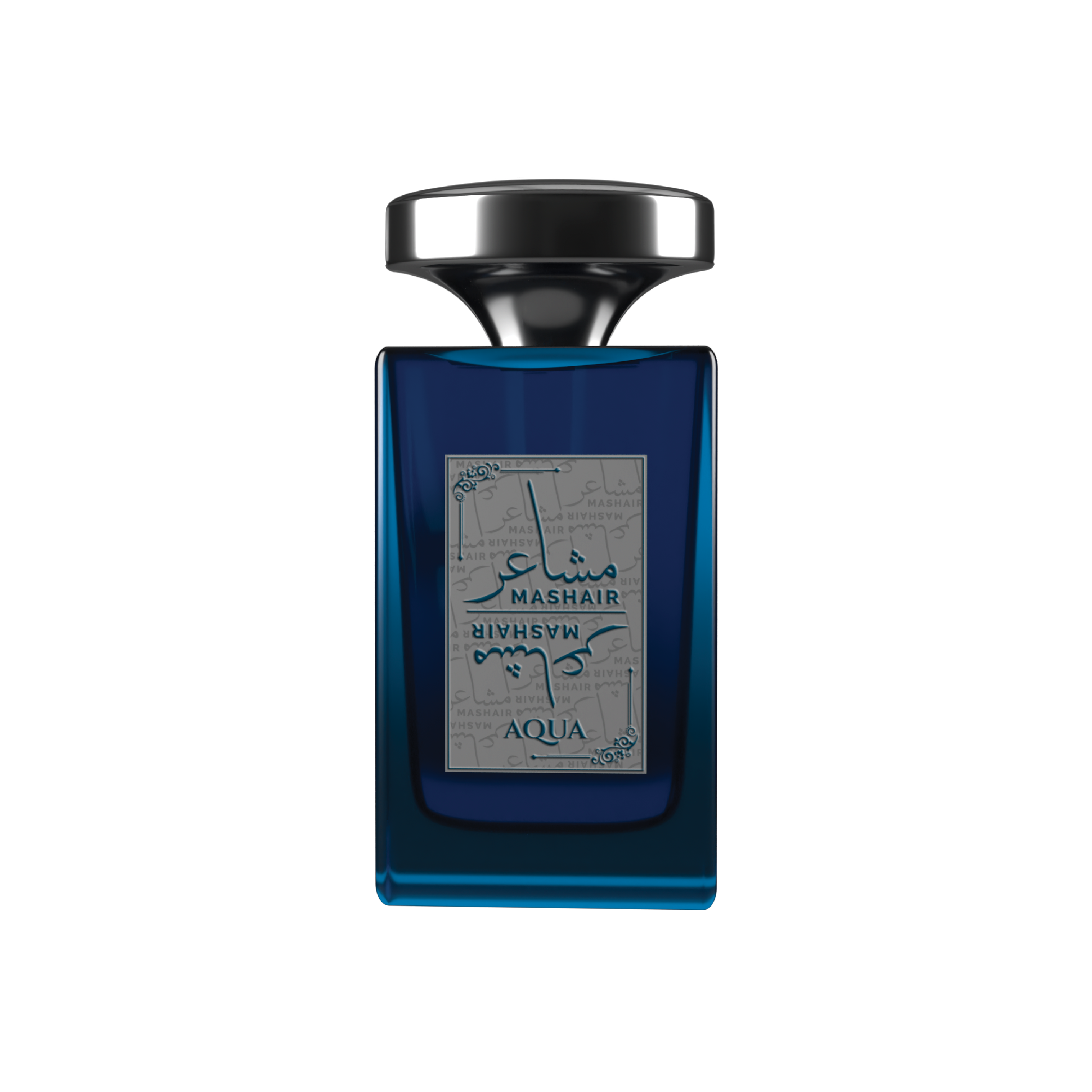 Faan Mashair Aqua 100ml: Crisp & Invigorating Perfume