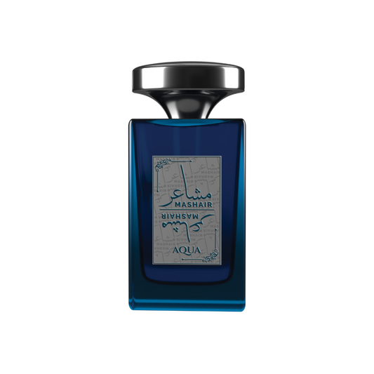 Faan Mashair Aqua 100ml: Crisp & Invigorating Perfume