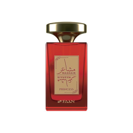 Faan Mashair Princess 100ml: Regal & Elegant Perfume
