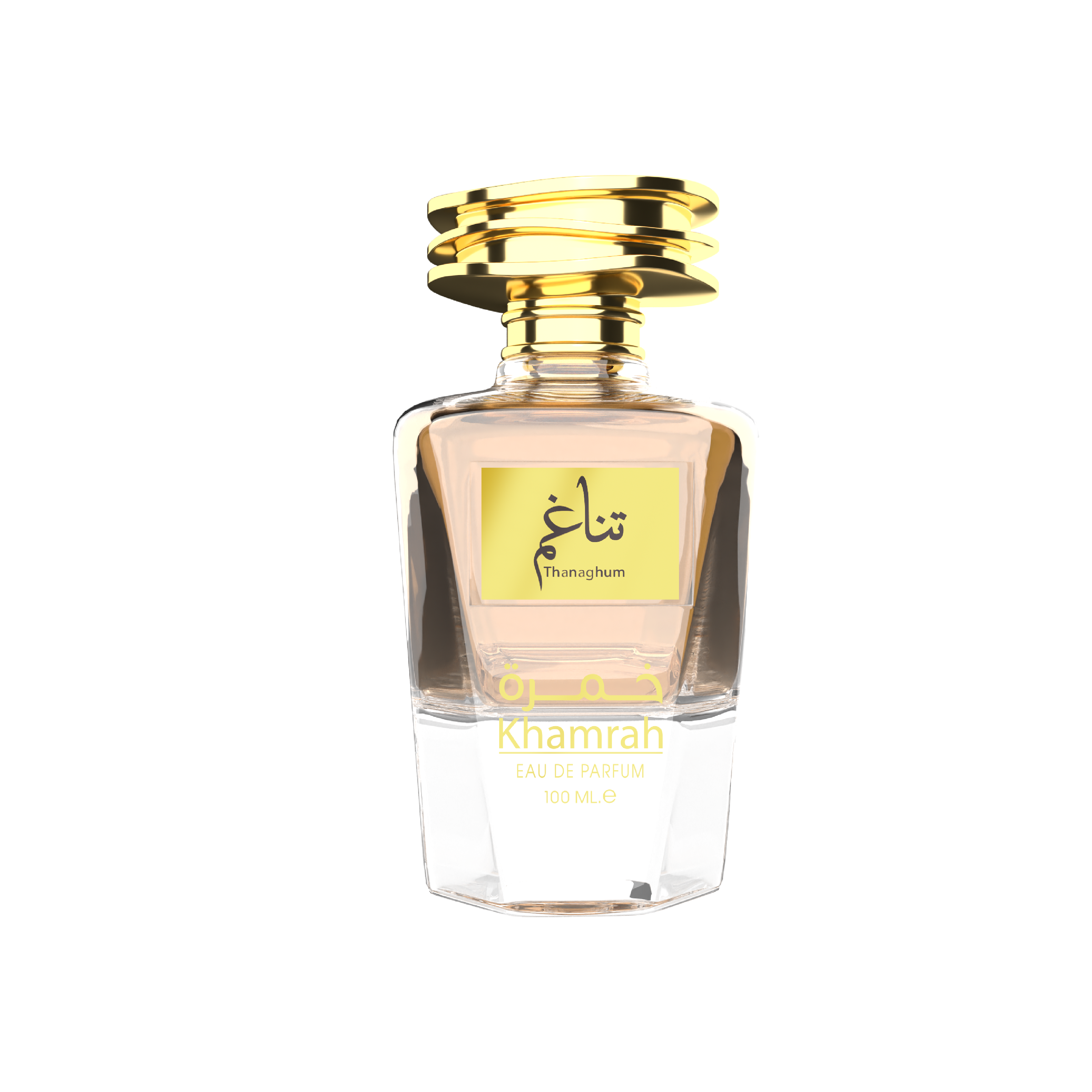 Faan Thanaghum Khamrah 100ml: Sensual & Refined Perfume