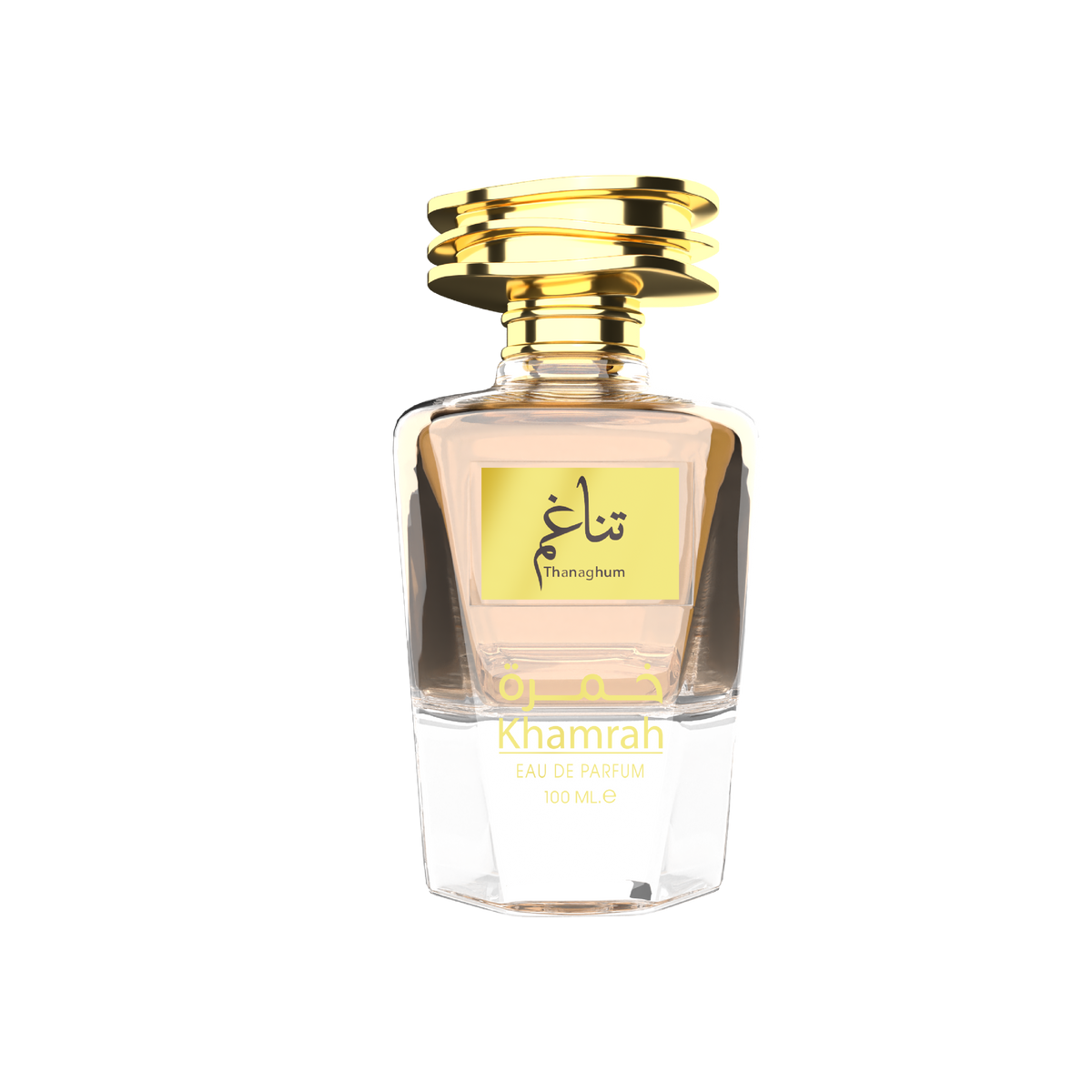 Faan Thanaghum Khamrah 100ml: Sensual & Refined Perfume