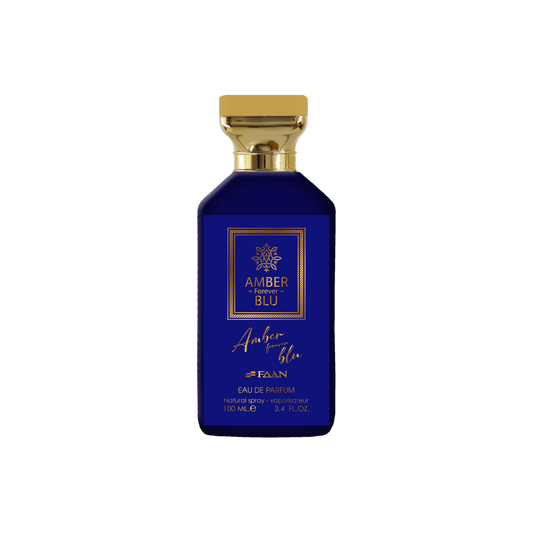 Amber Forever Blue Perfume - 100ml