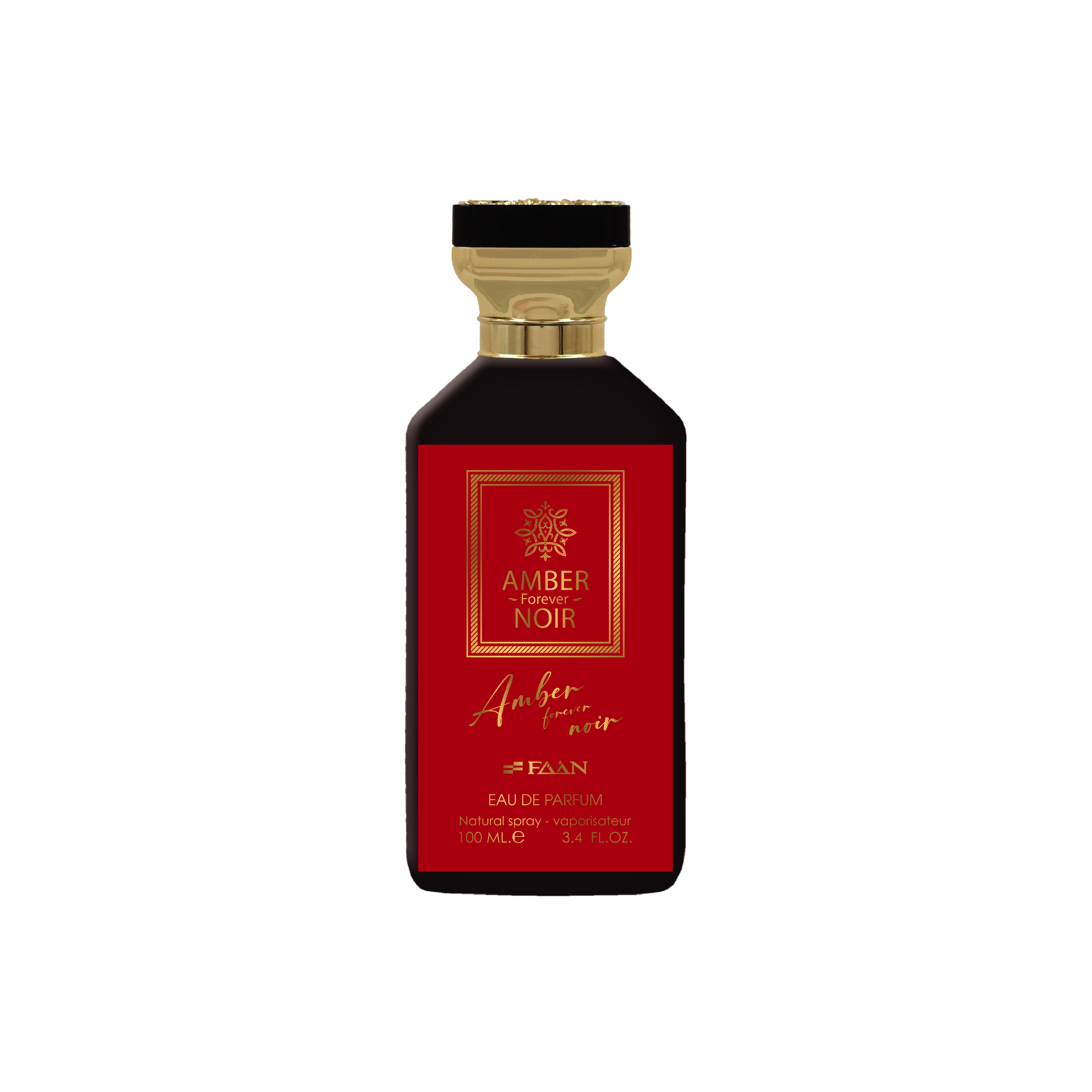 Amber Forever Noir Perfume - 100ml