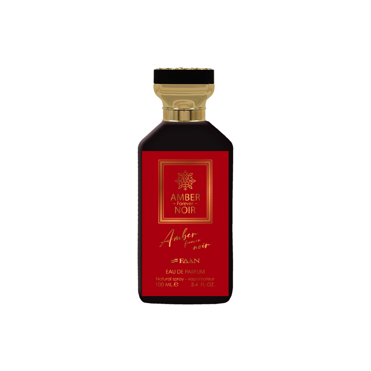 Amber Forever Noir Perfume - 100ml