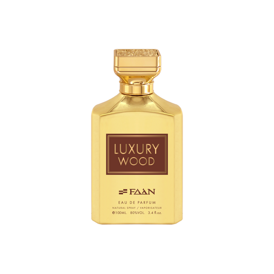 Faan Luxury Wood Perfume - 100ml