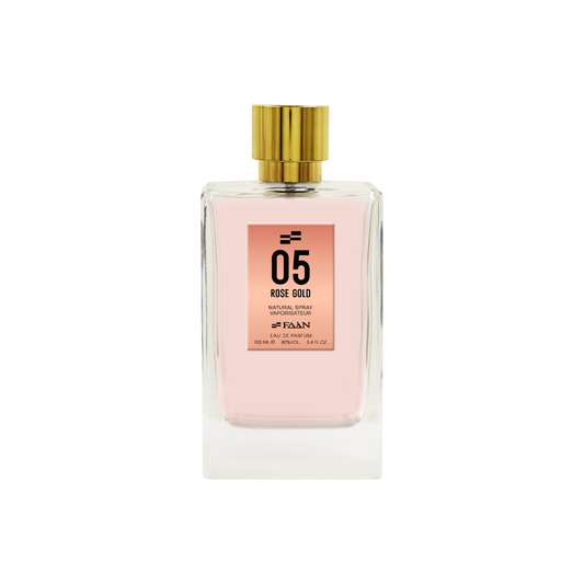 05 Rose Gold Perfume - 100ml