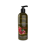 Antioxidant-Rich Pomegranate Hand & Body Lotion - 480ml