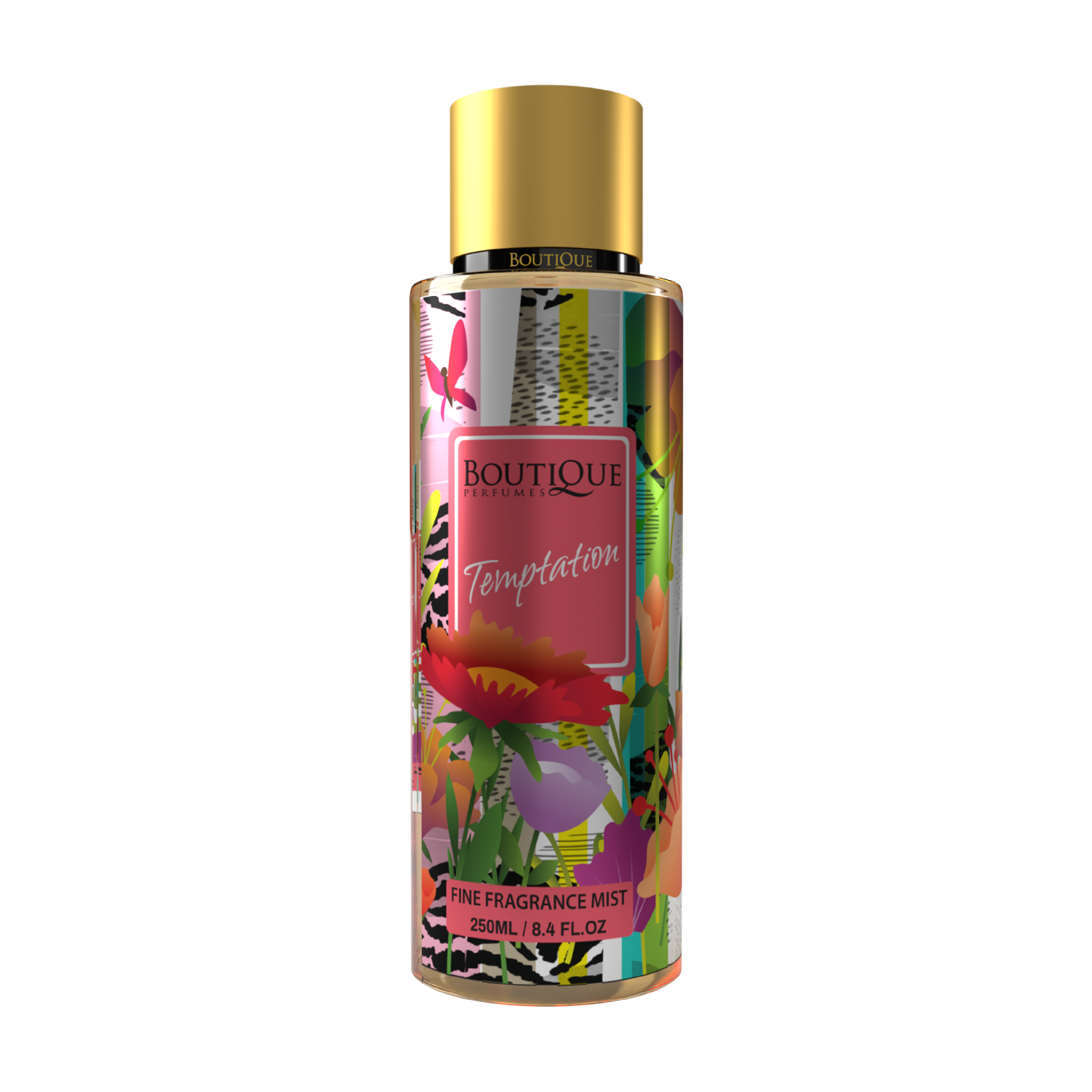 Tantalizing Temptation Fragrance Mist - 250ml