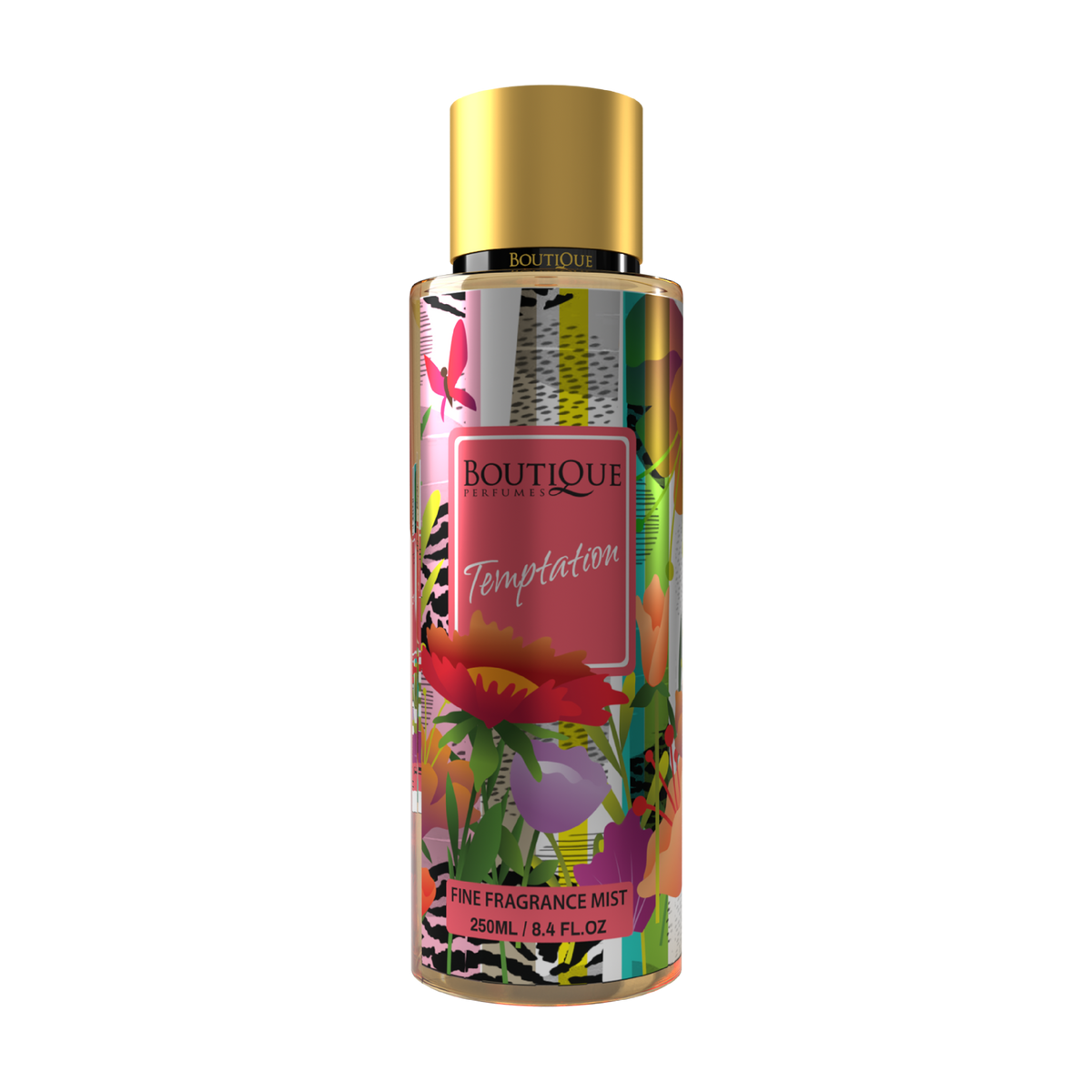 Tantalizing Temptation Fragrance Mist - 250ml