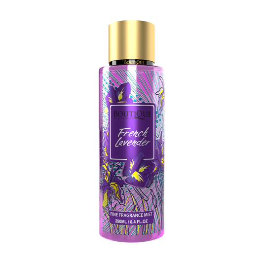 Soothing French Lavender Fragrance Mist - 250ml