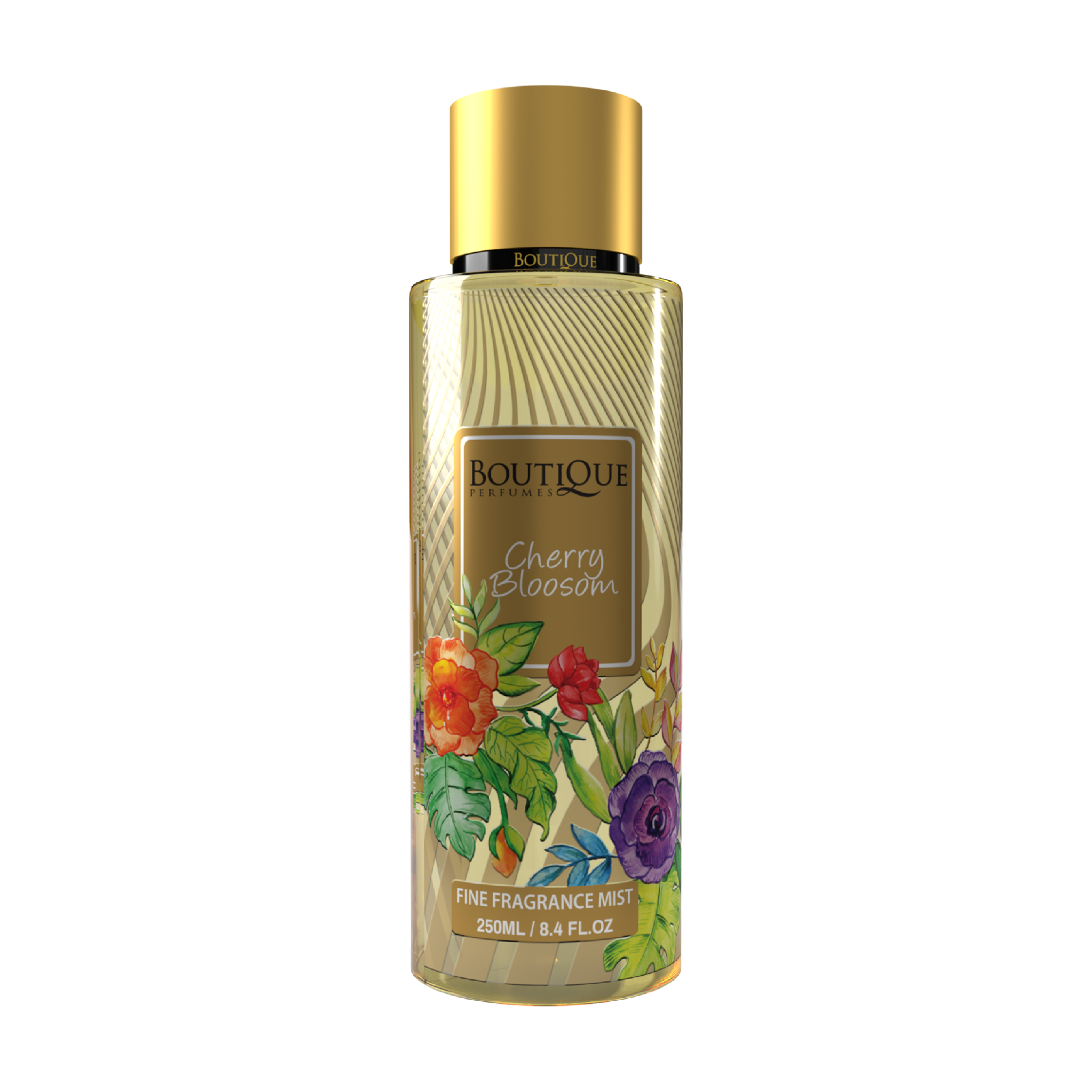 Delicate Cherry Blossom Fragrance Mist - 250ml