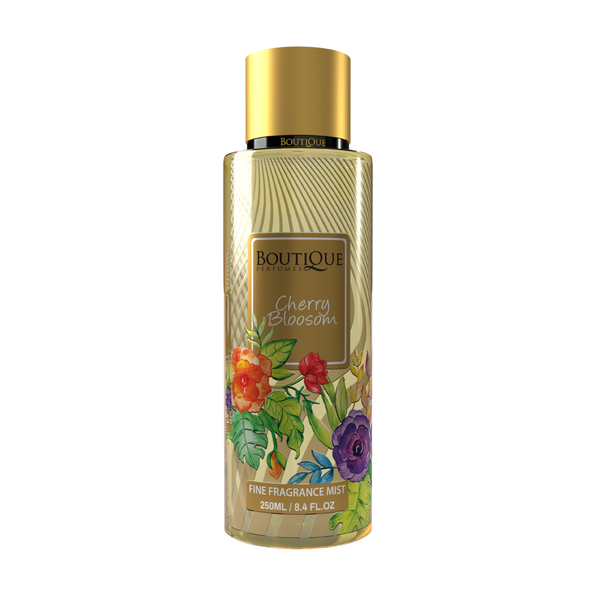 Delicate Cherry Blossom Fragrance Mist - 250ml