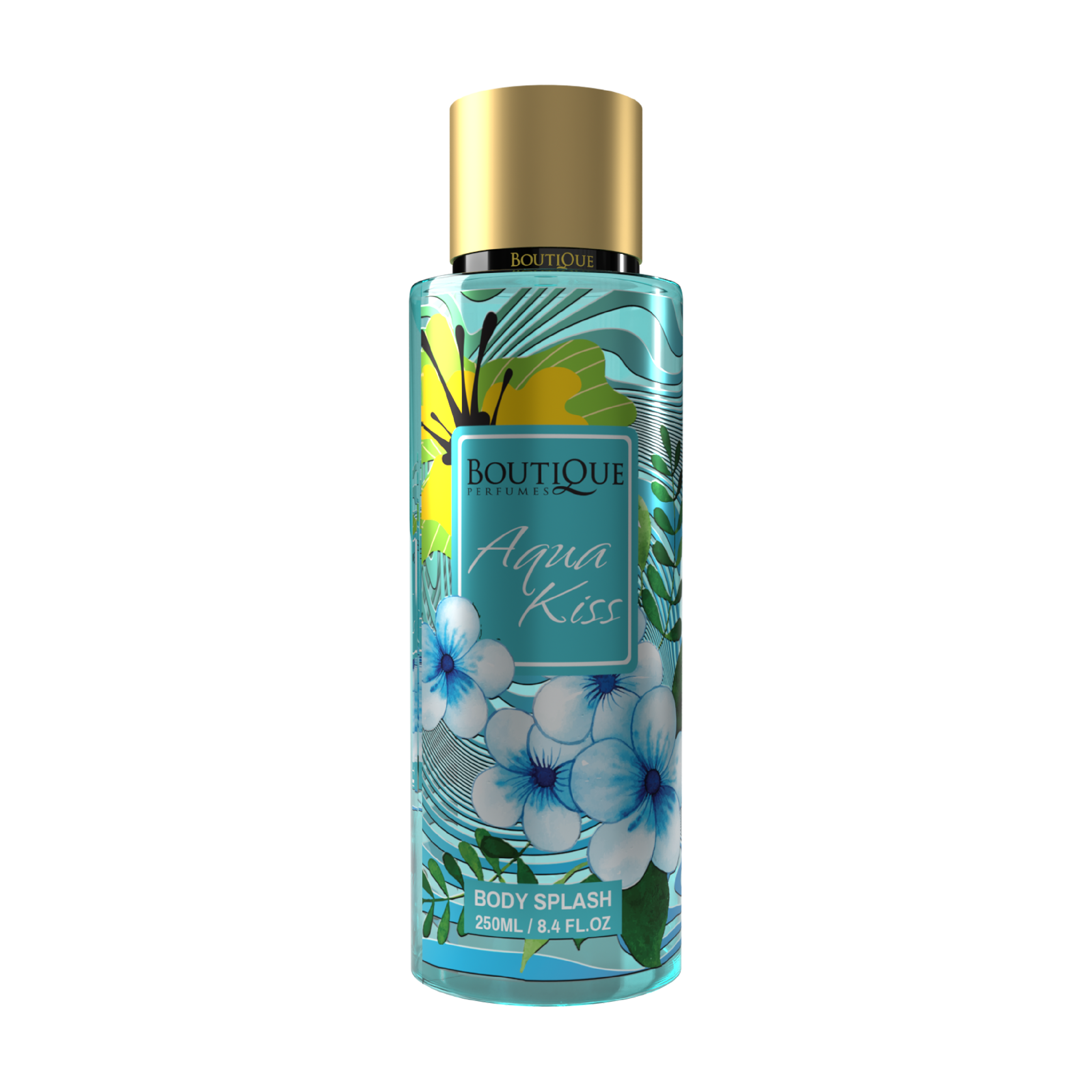 Refreshing Aqua Kiss Fragrance Mist - 250ml