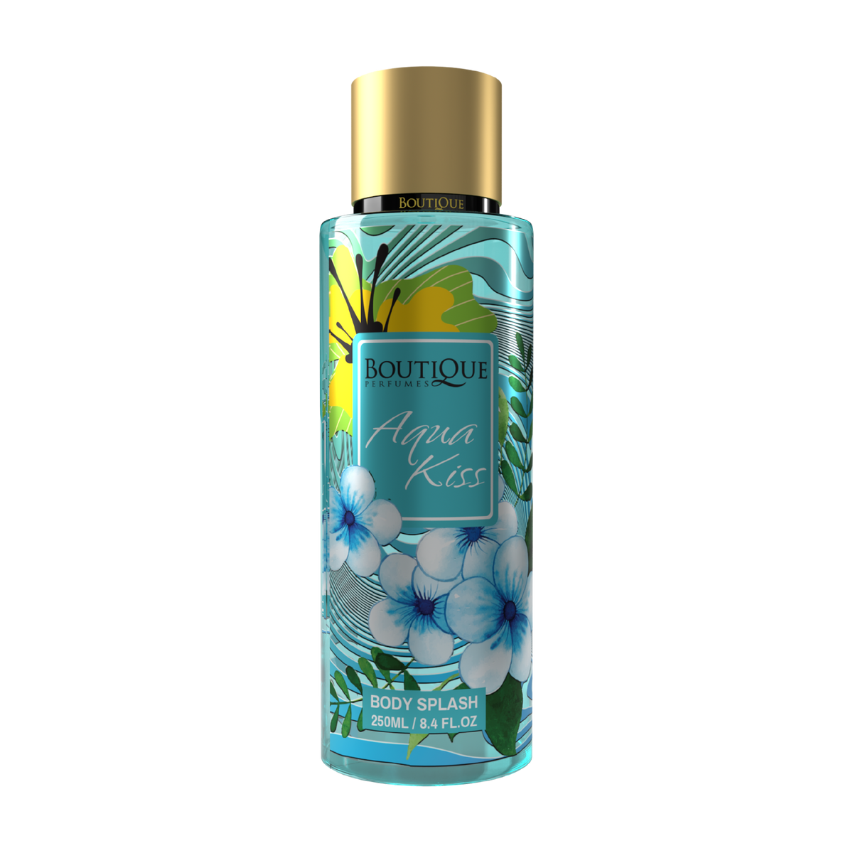 Refreshing Aqua Kiss Fragrance Mist - 250ml