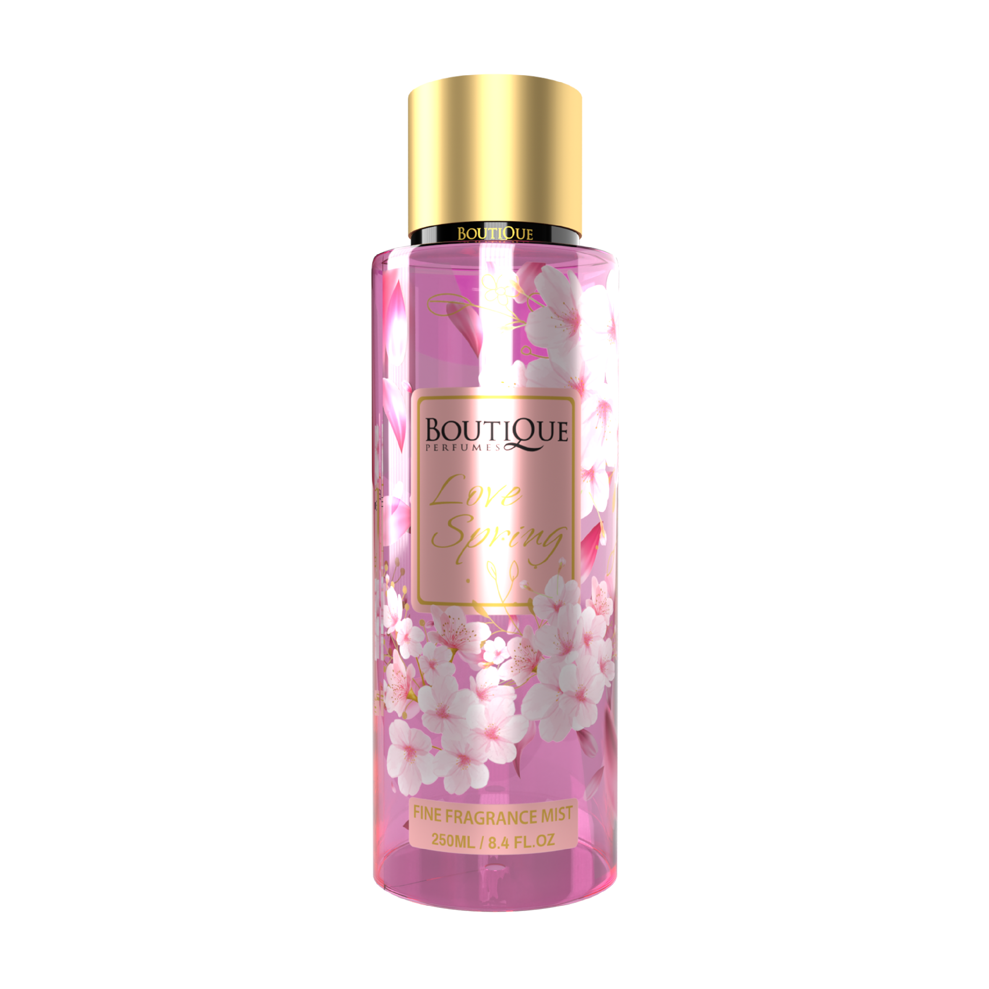 Fresh Love Spring Fragrance Mist - 250ml