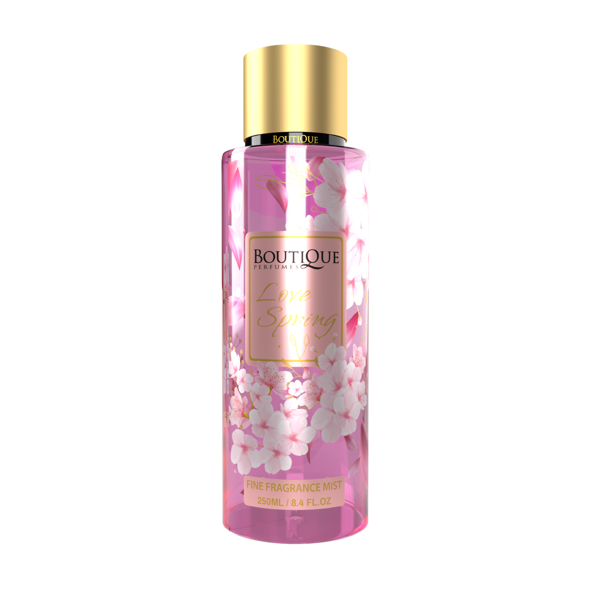 Fresh Love Spring Fragrance Mist - 250ml