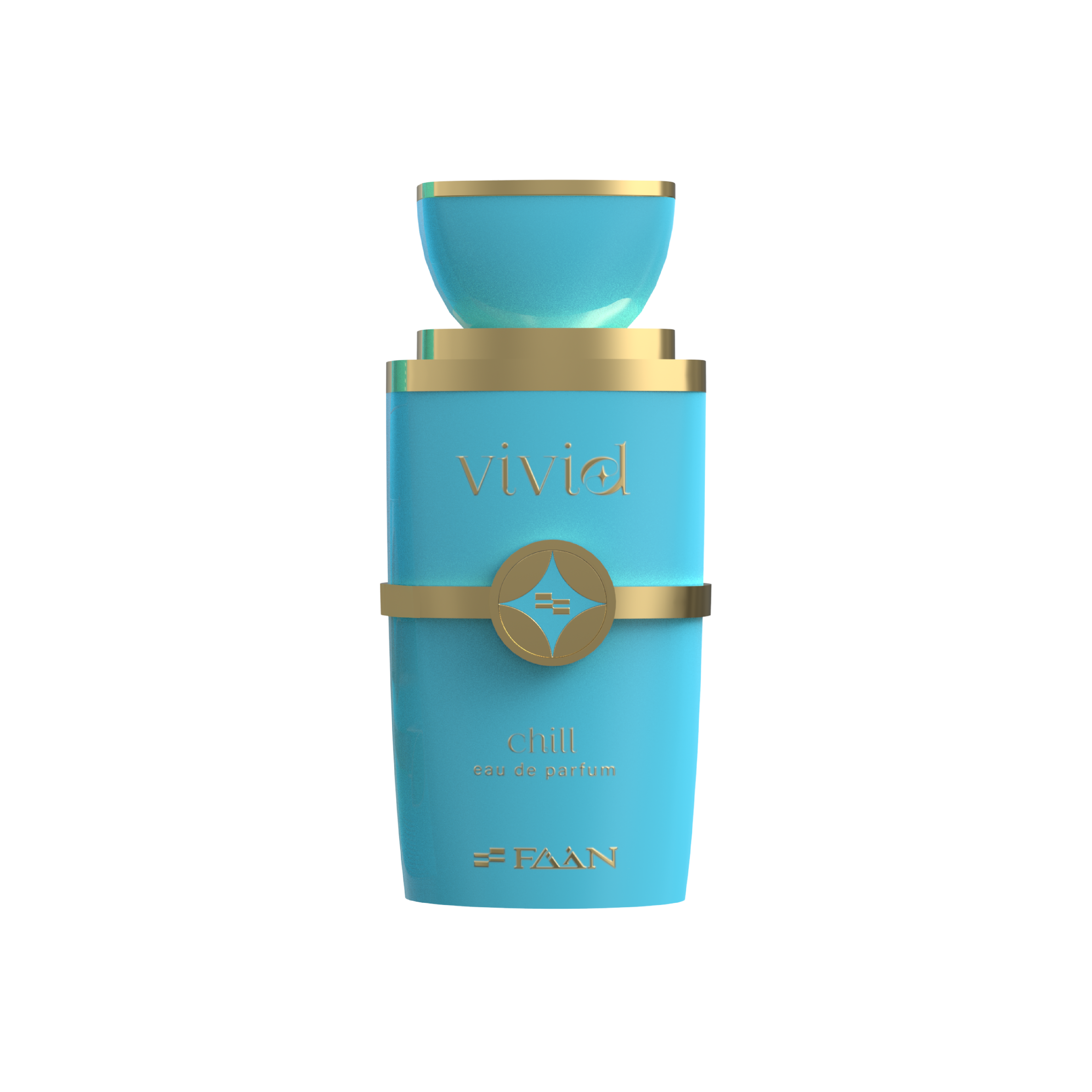 FAAN Vivid Chill 100ML