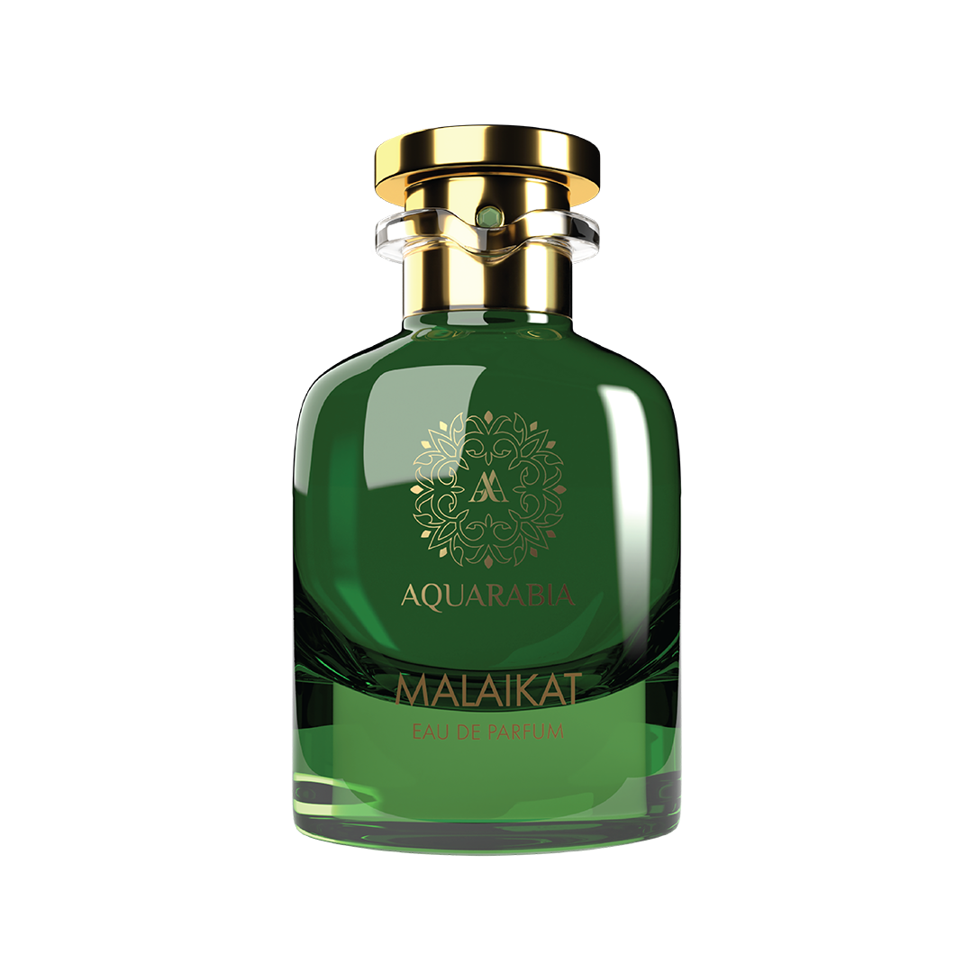 Aquarabia Malaikat 100ml: Sophisticated Blend of Orange, Bergamot, Magnolia & Sandalwood