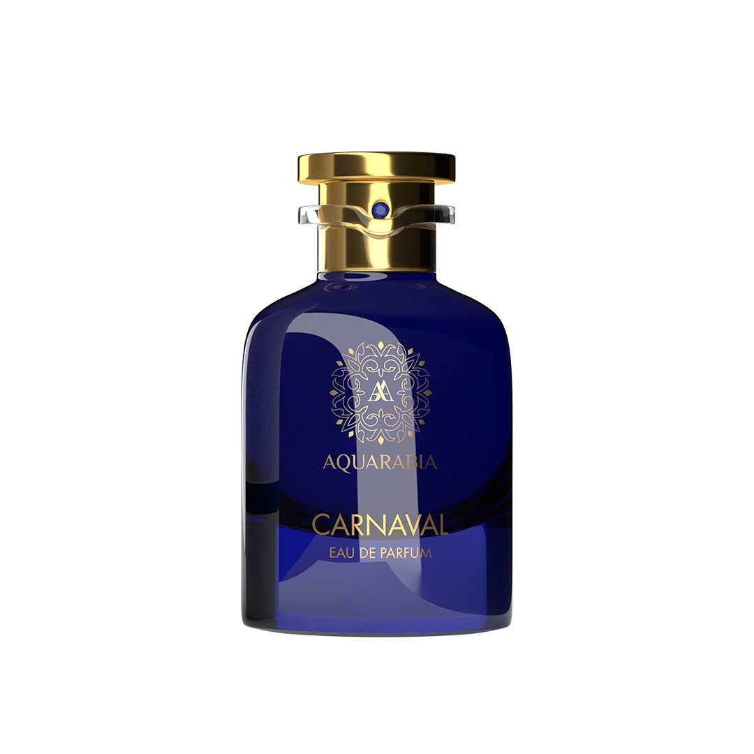 Aquarabia Carnaval 100ml: Irresistible Fusion of Raspberry, Lemon, White Wood & Musk