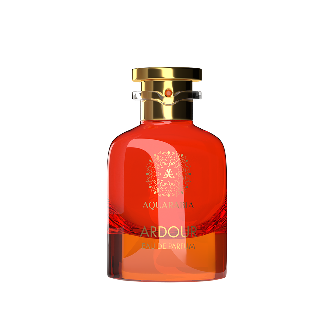 Aquarabia Ardour Perfume 100ML - Sophisticated Fragrance