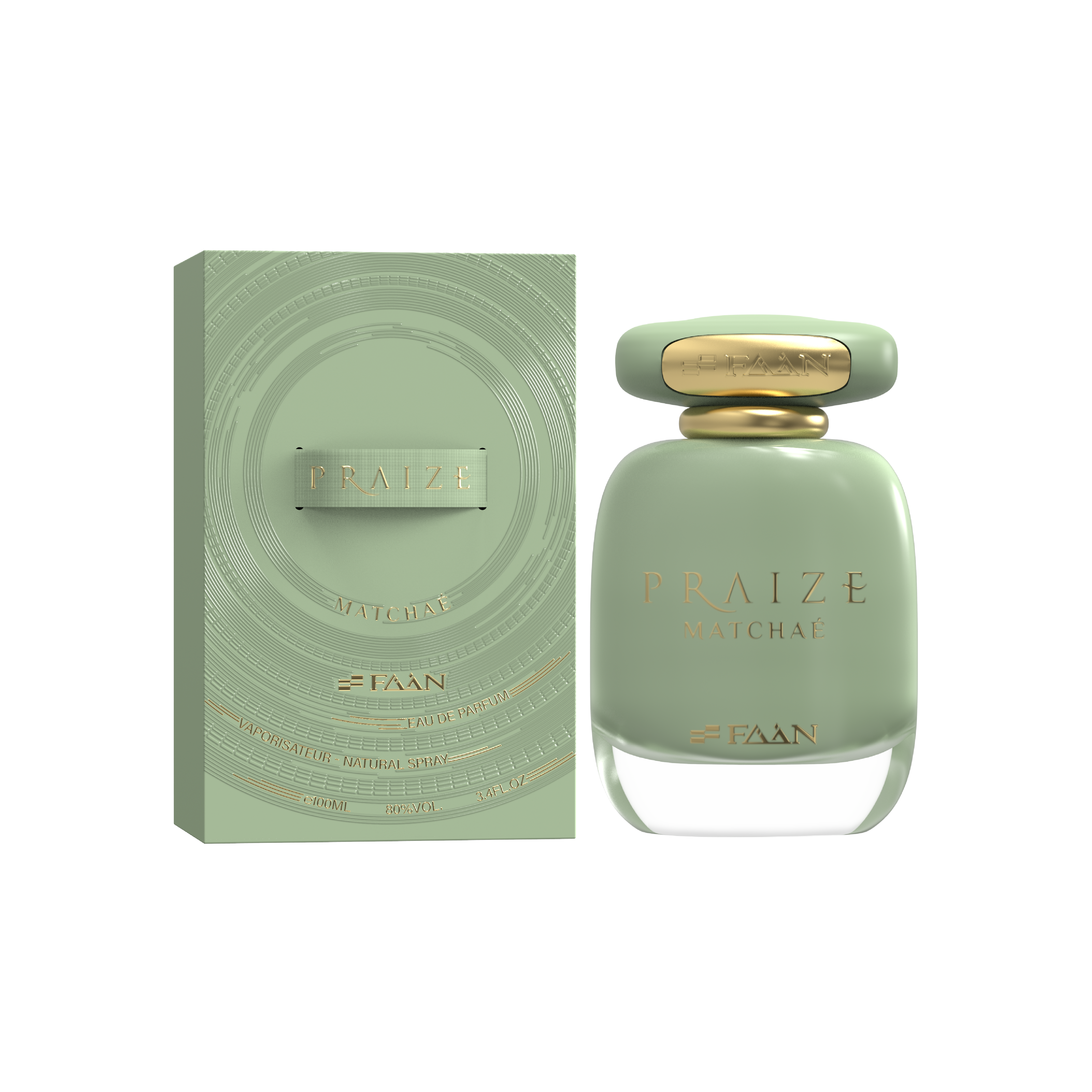 FAAN Praize Matchae 100ML