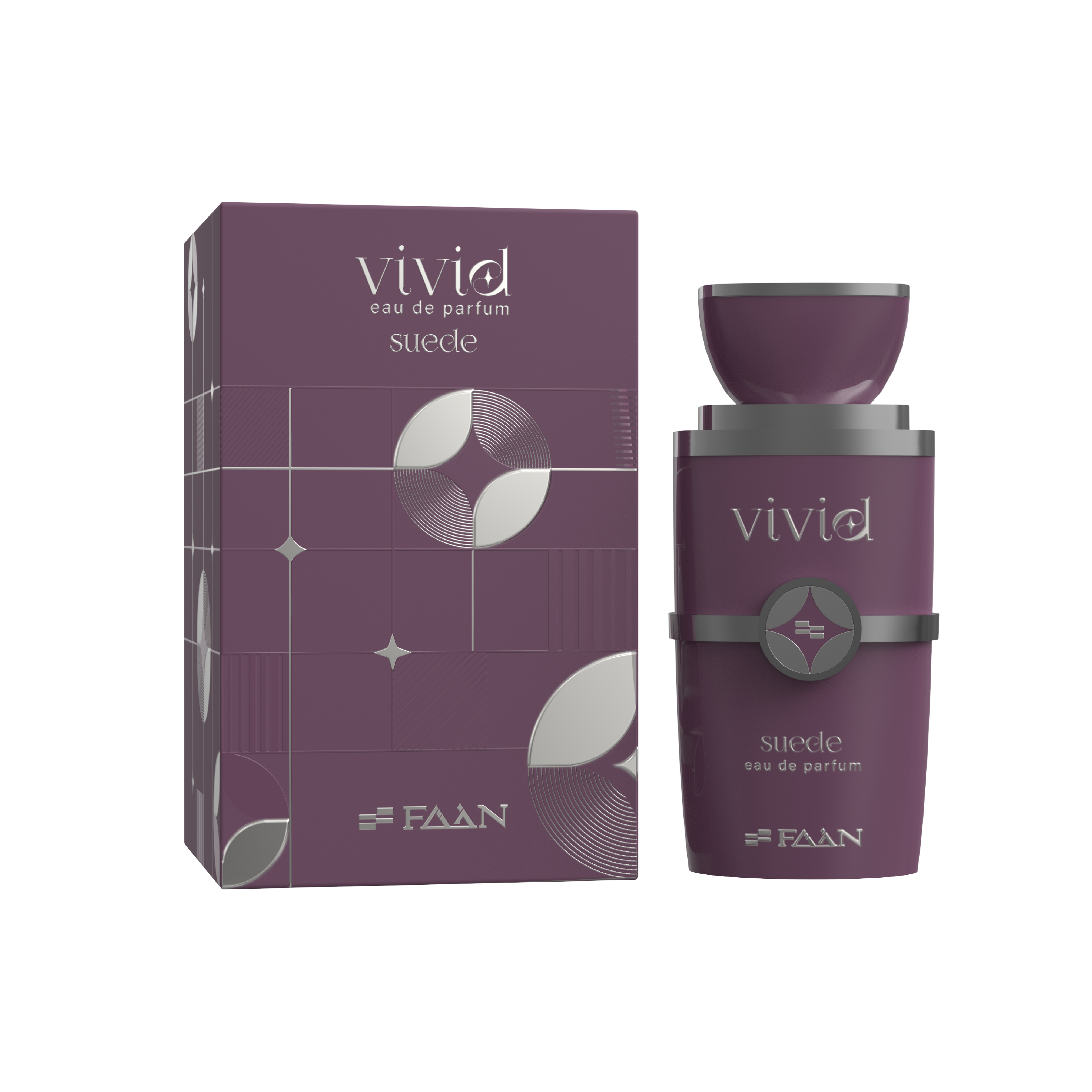 FAAN Vivid Suede 100ML
