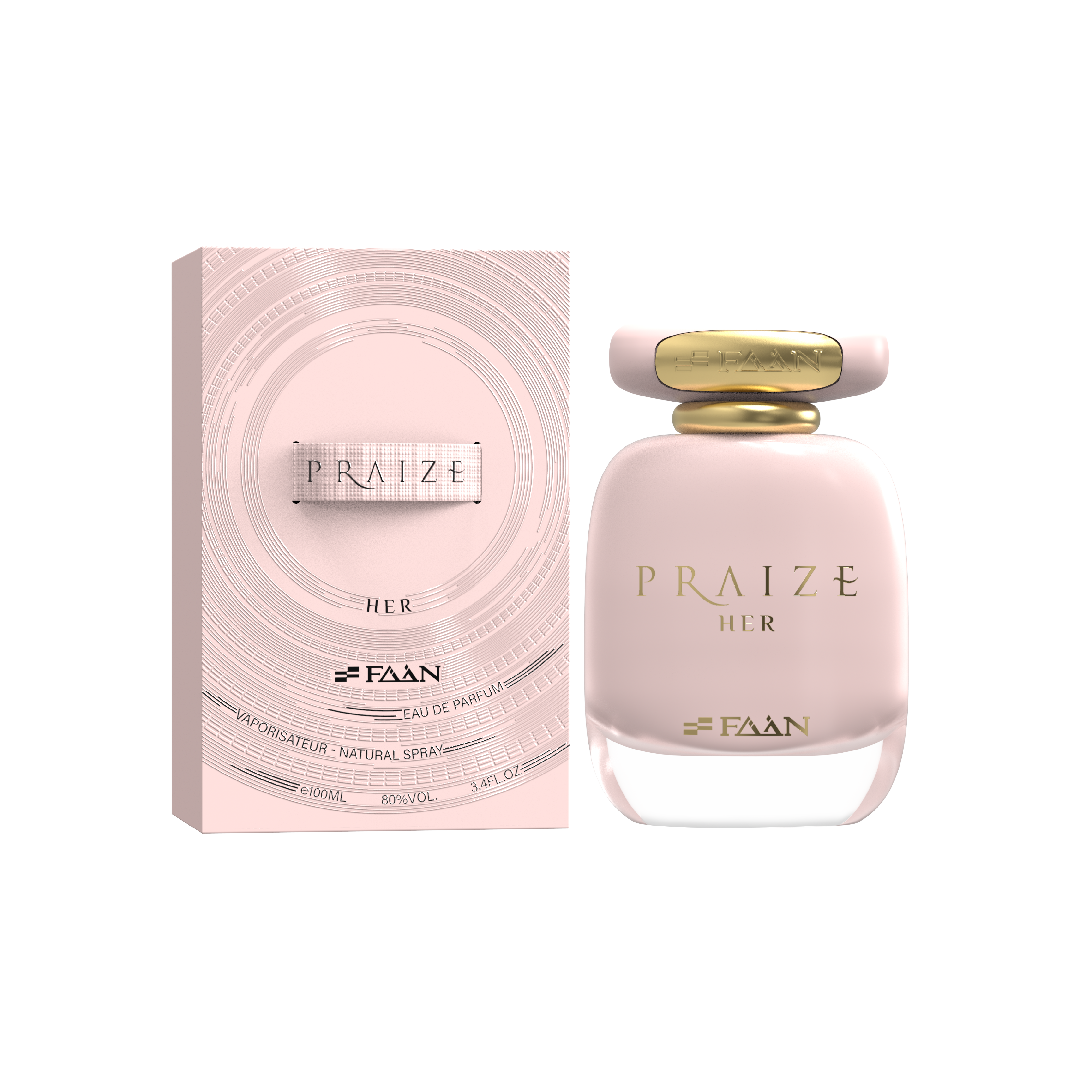 FAAN Praize Her 100ML