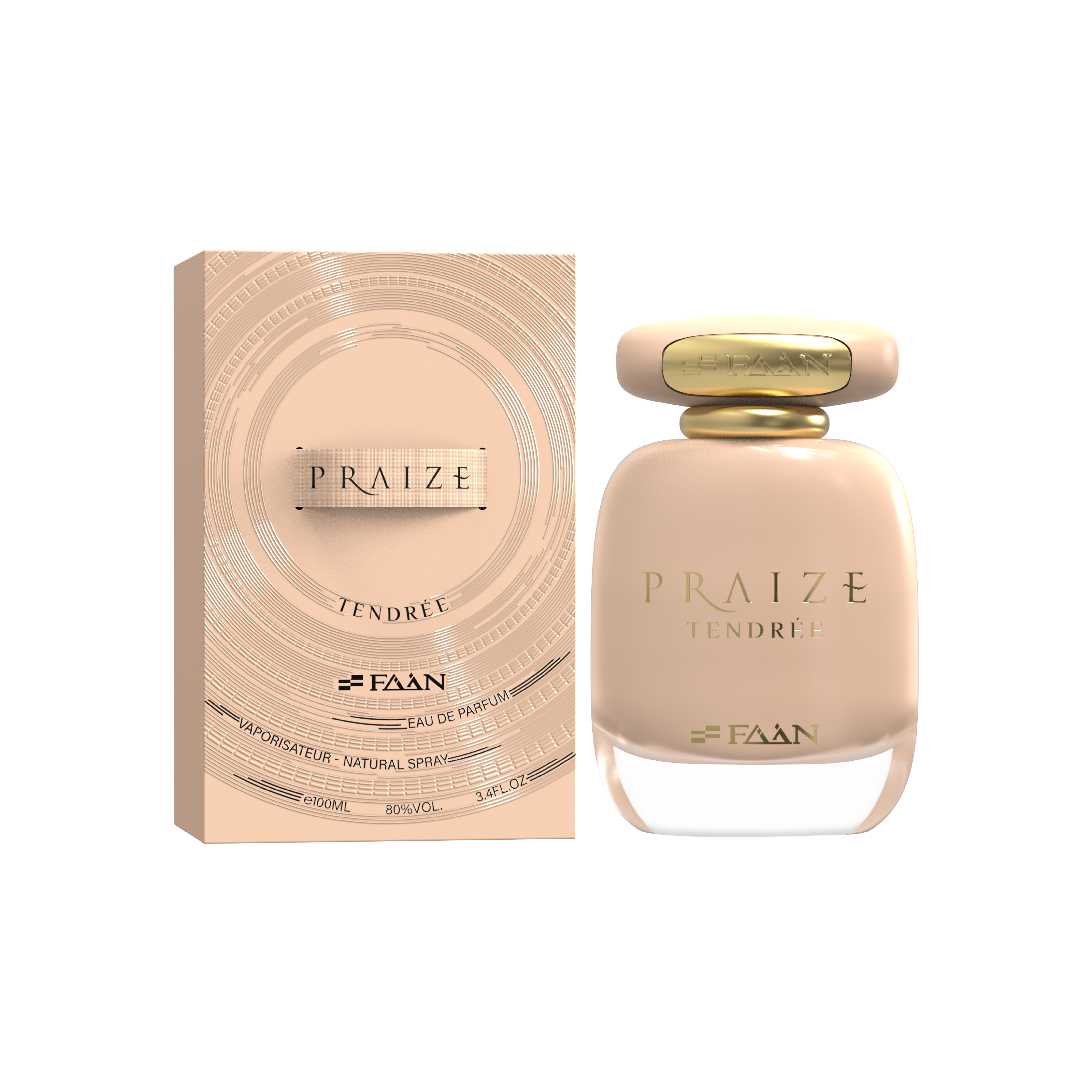 FAAN Praize Tendree 100ML