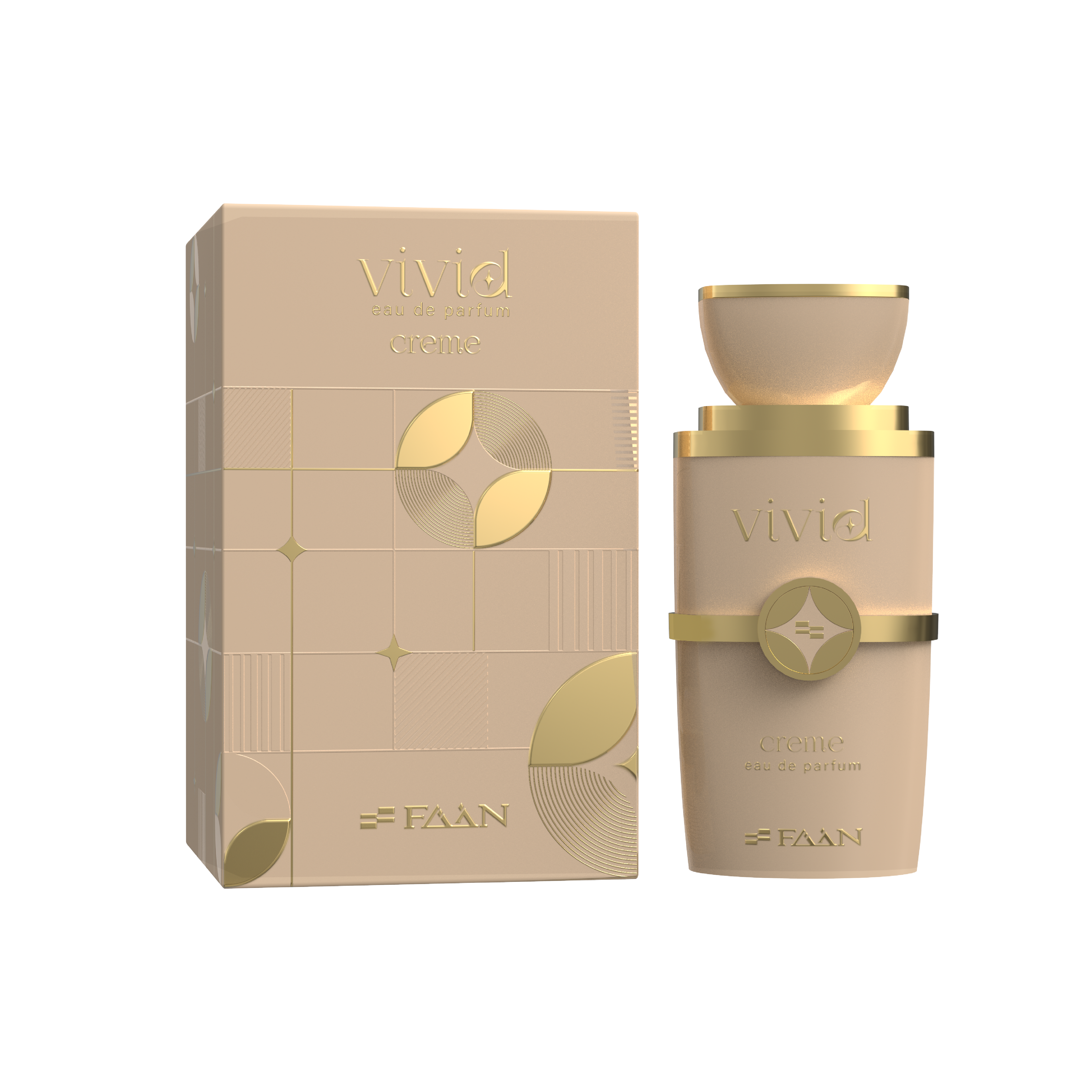 FAAN Vivid Creme 100ML