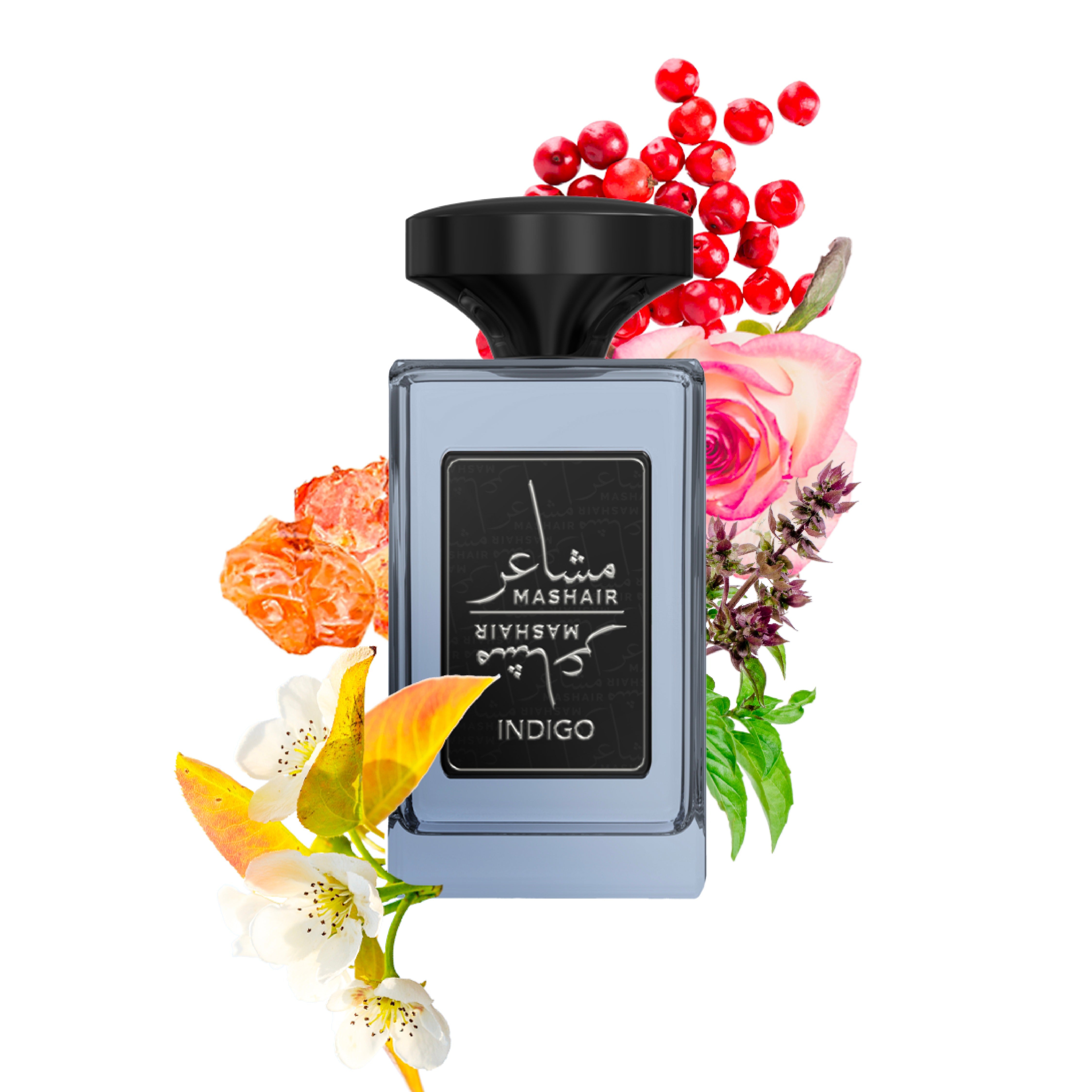 فن مشاعر إنديجو 100 مل