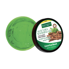 Boutique Aloe Vera Smoothing Gel with Licorice Root