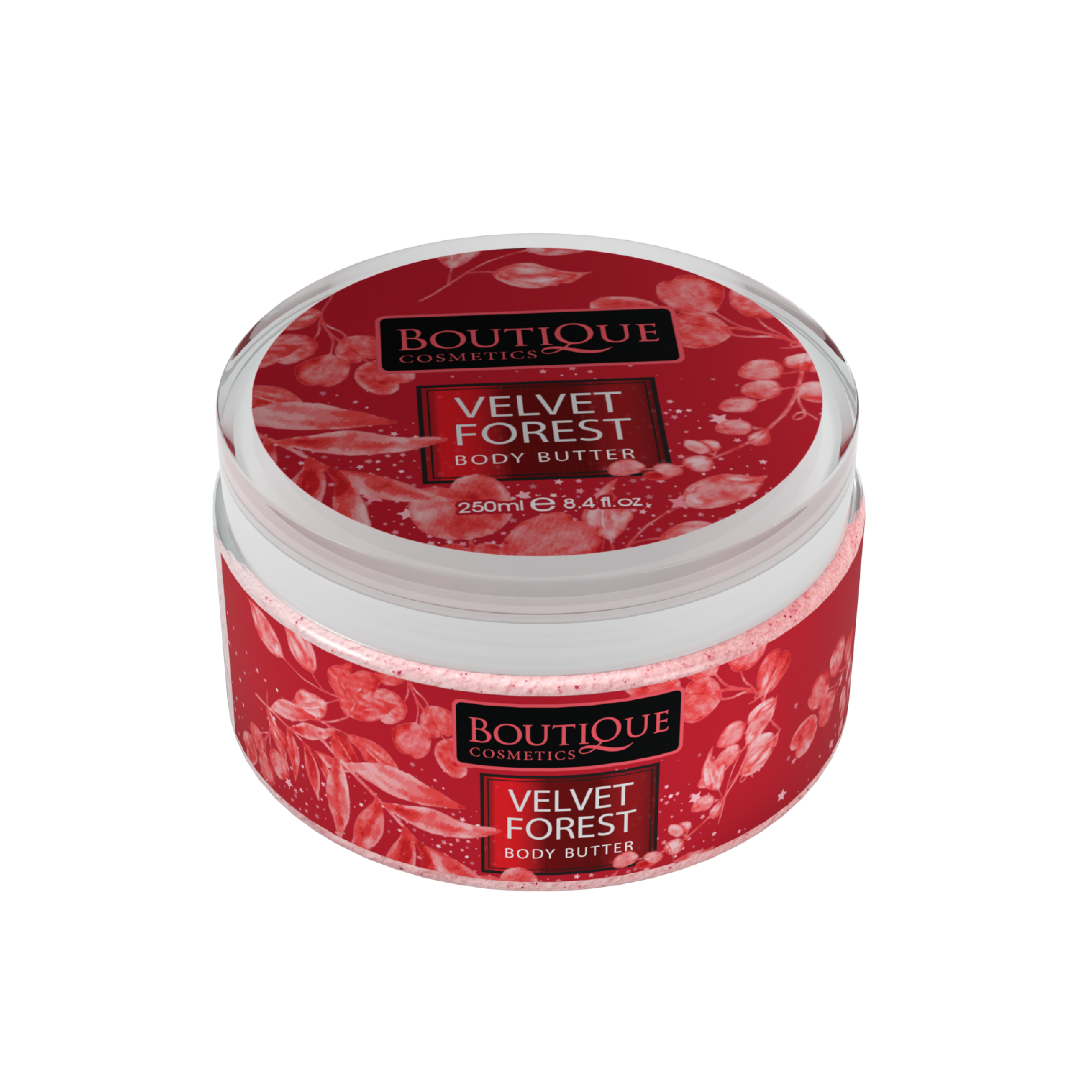 Boutique Velvet Forest Body Butter