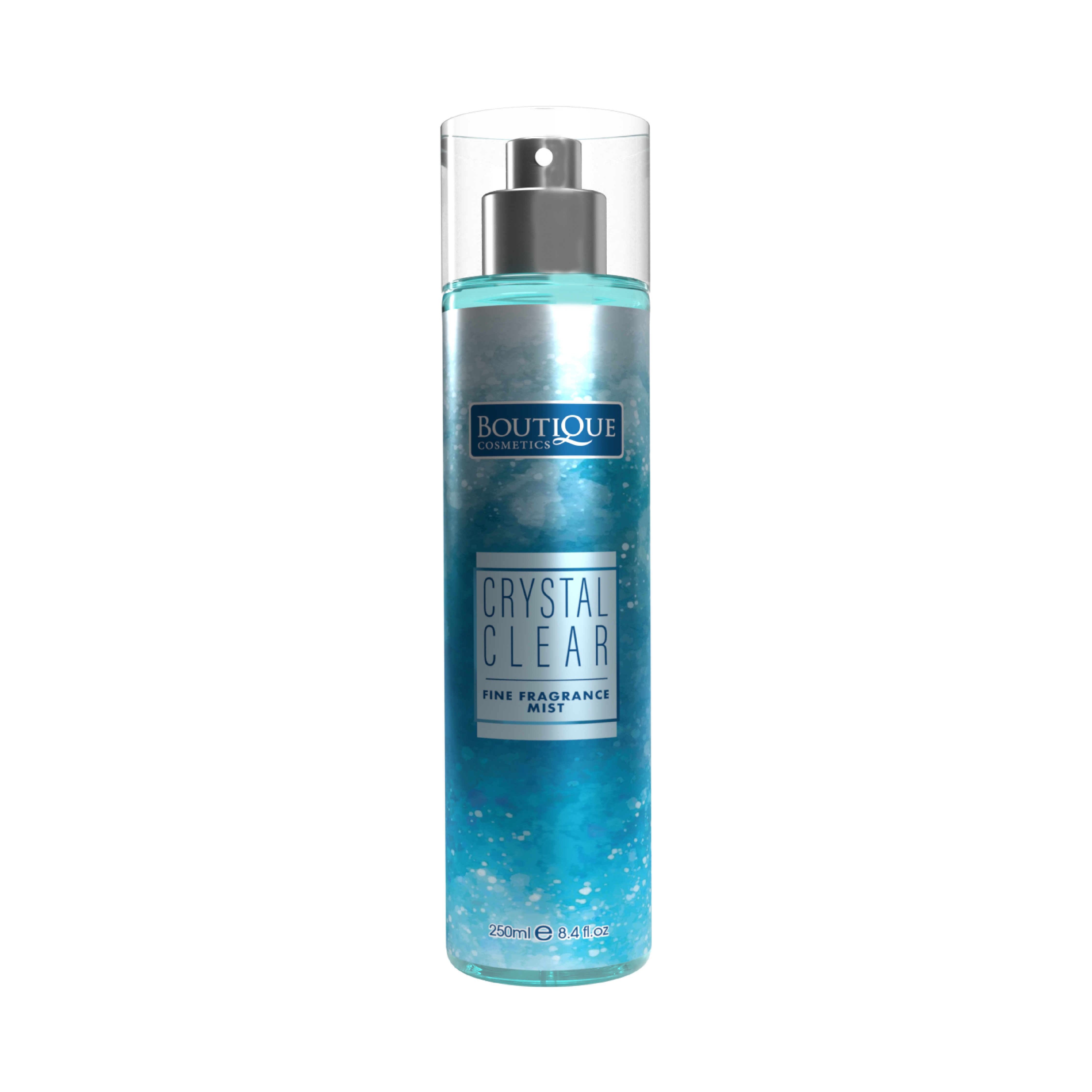 Boutique Crystal Clear Fine Fragrance Mist