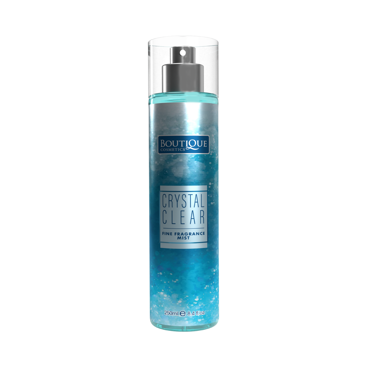 Boutique Crystal Clear Fine Fragrance Mist