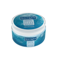 Boutique Crystal Clear Body Butter