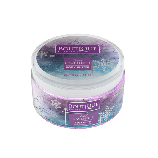 Boutique Iced Lavender Body Butter