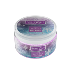 Boutique Iced Lavender Body Butter