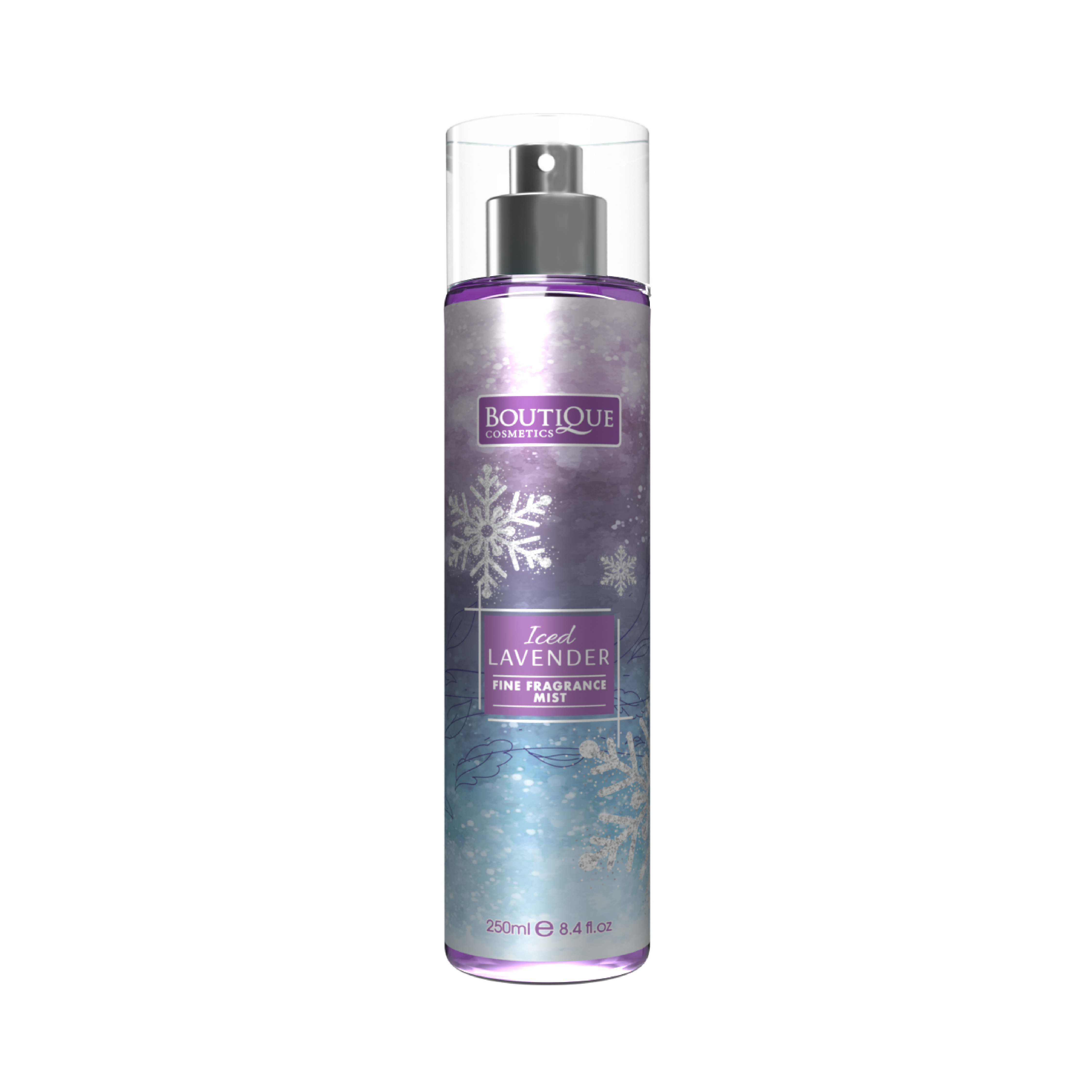 Boutique Iced Lavender Fine Fragrance Mist