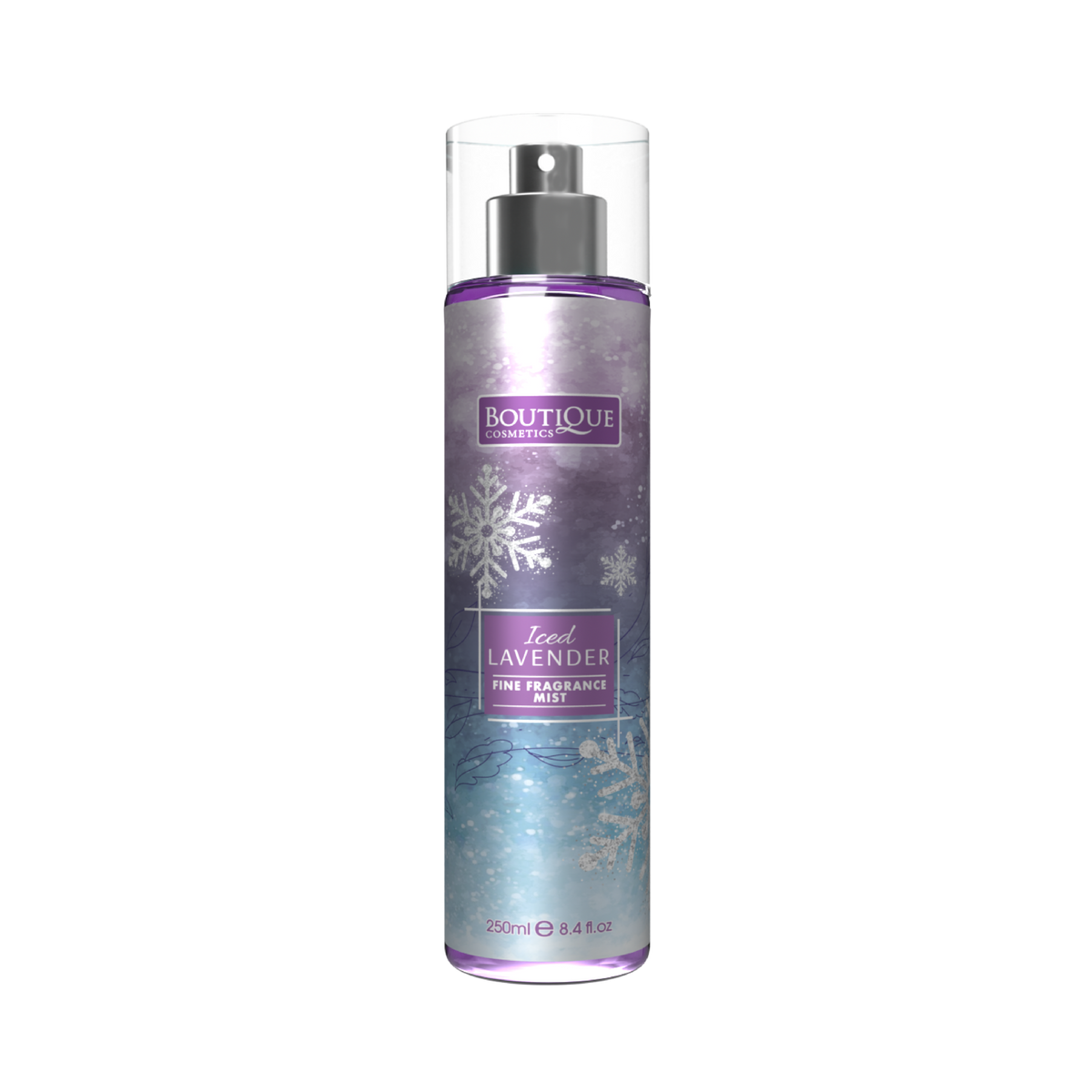 Boutique Iced Lavender Fine Fragrance Mist