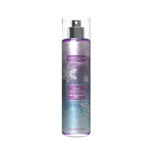 Boutique Iced Lavender Fine Fragrance Mist