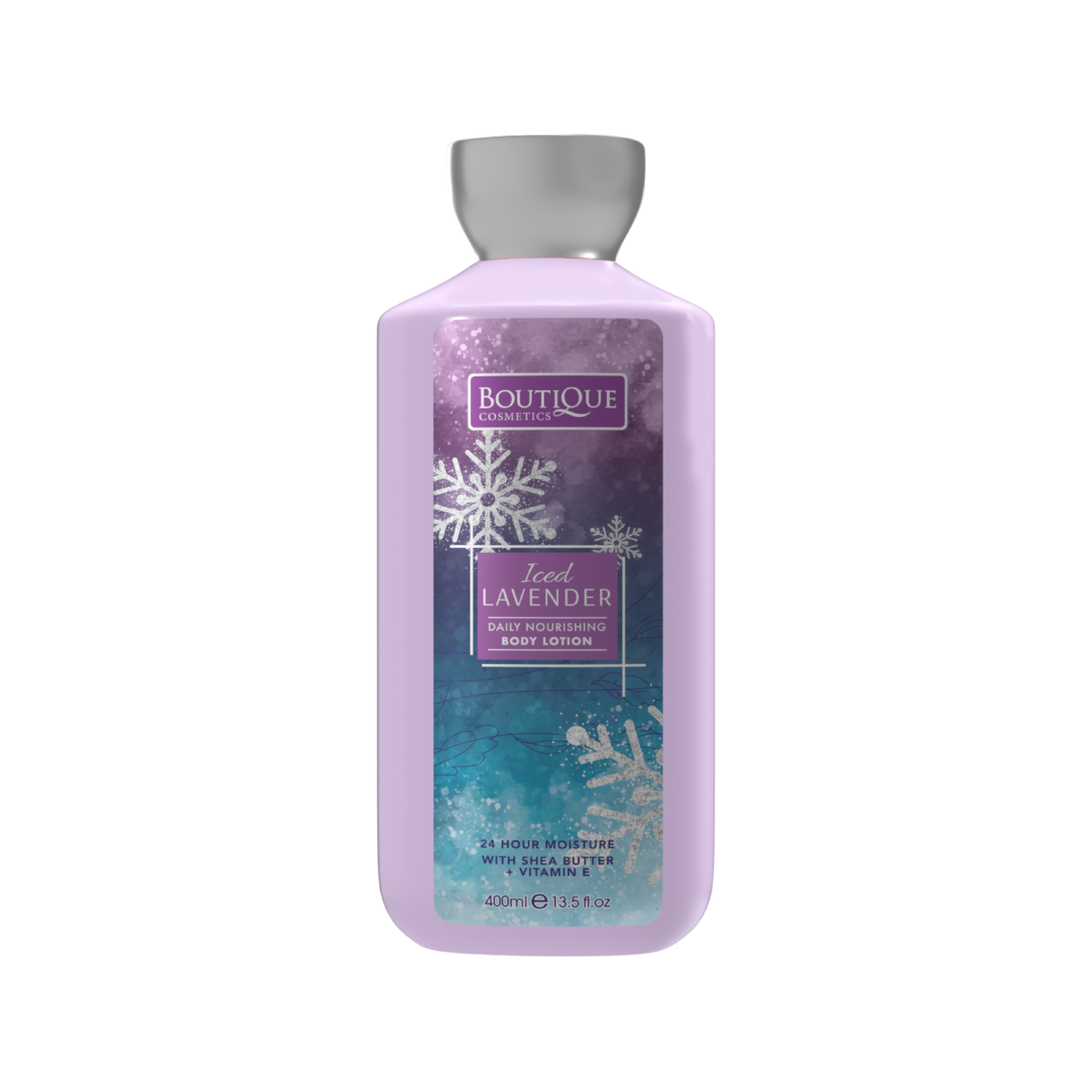 Boutique Iced Lavender Body Lotion