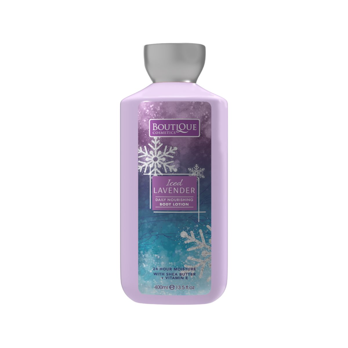 Boutique Iced Lavender Body Lotion