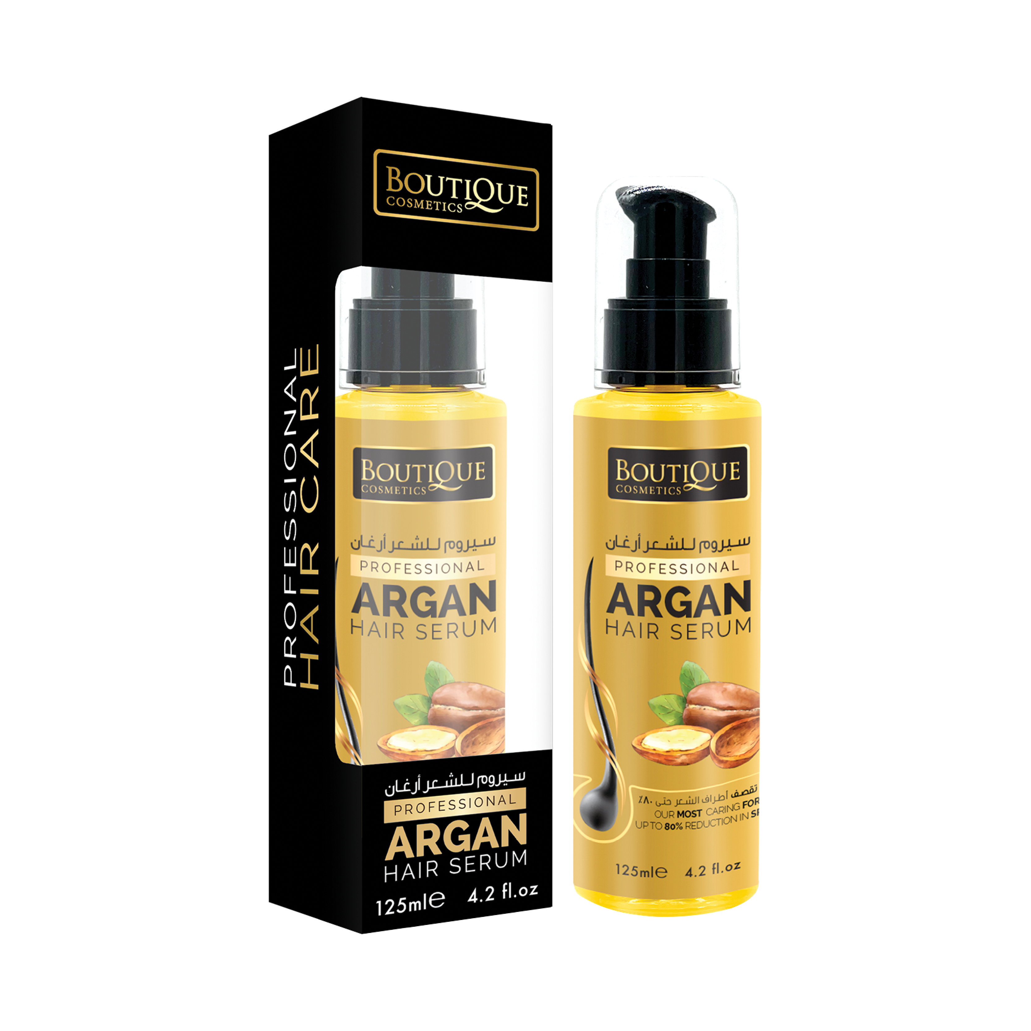 Nourishing Argan Hair Serum - 125ml