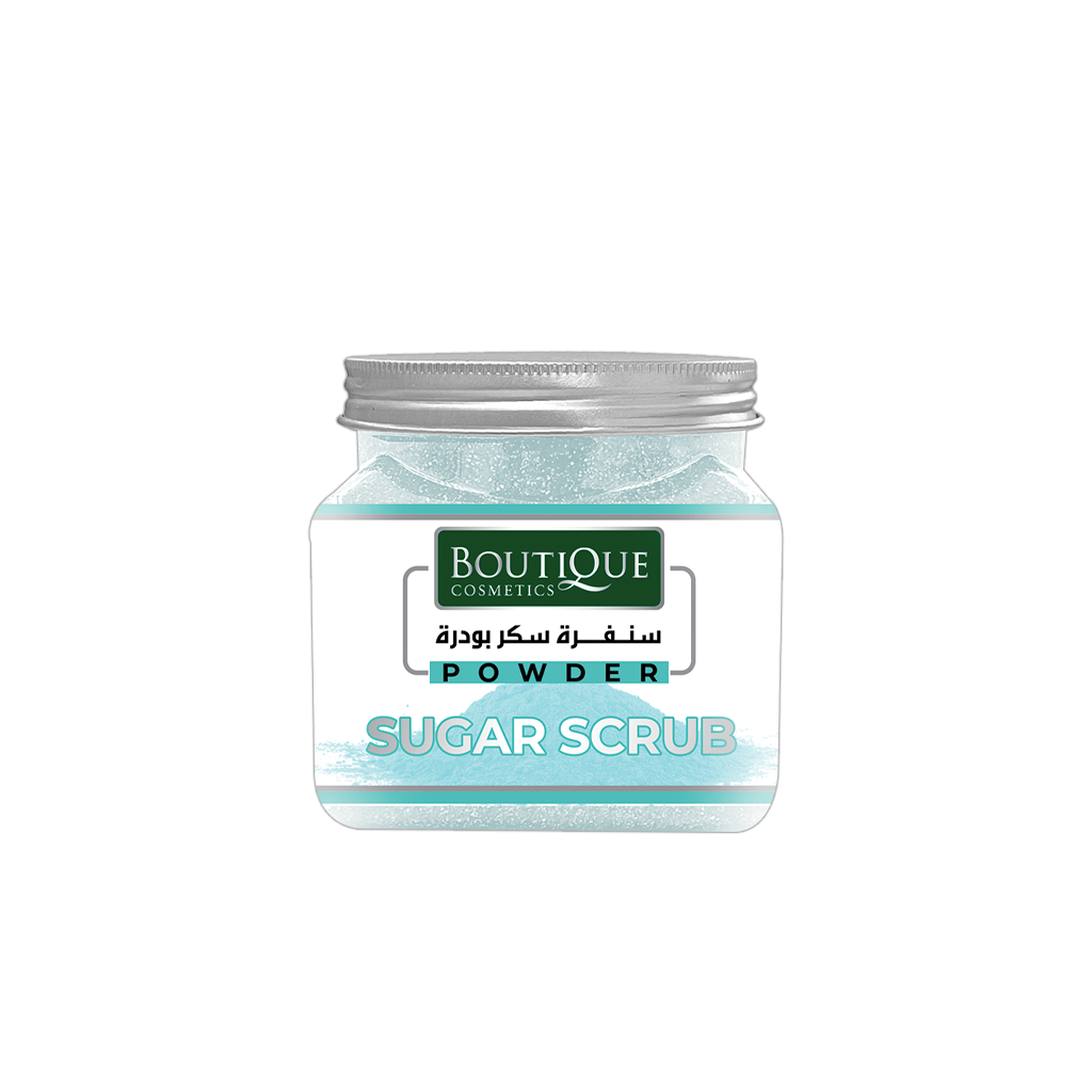 Versatile Sugar Scrub Powder - 500ml