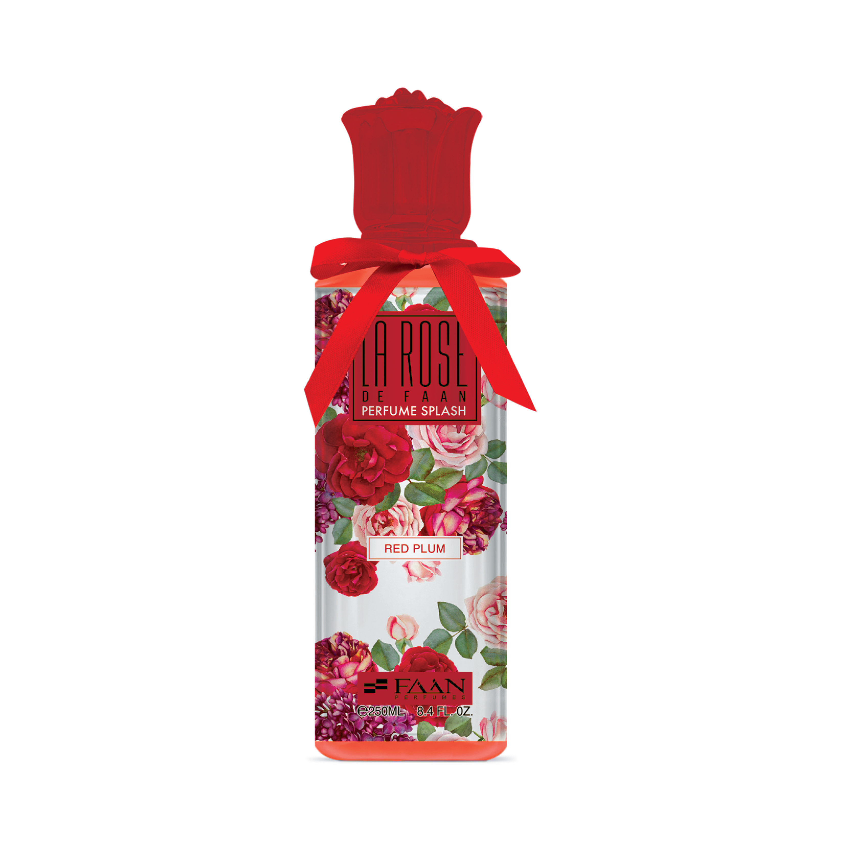 Delight Your Senses with LA ROSE's Perfume Splash Red Plum