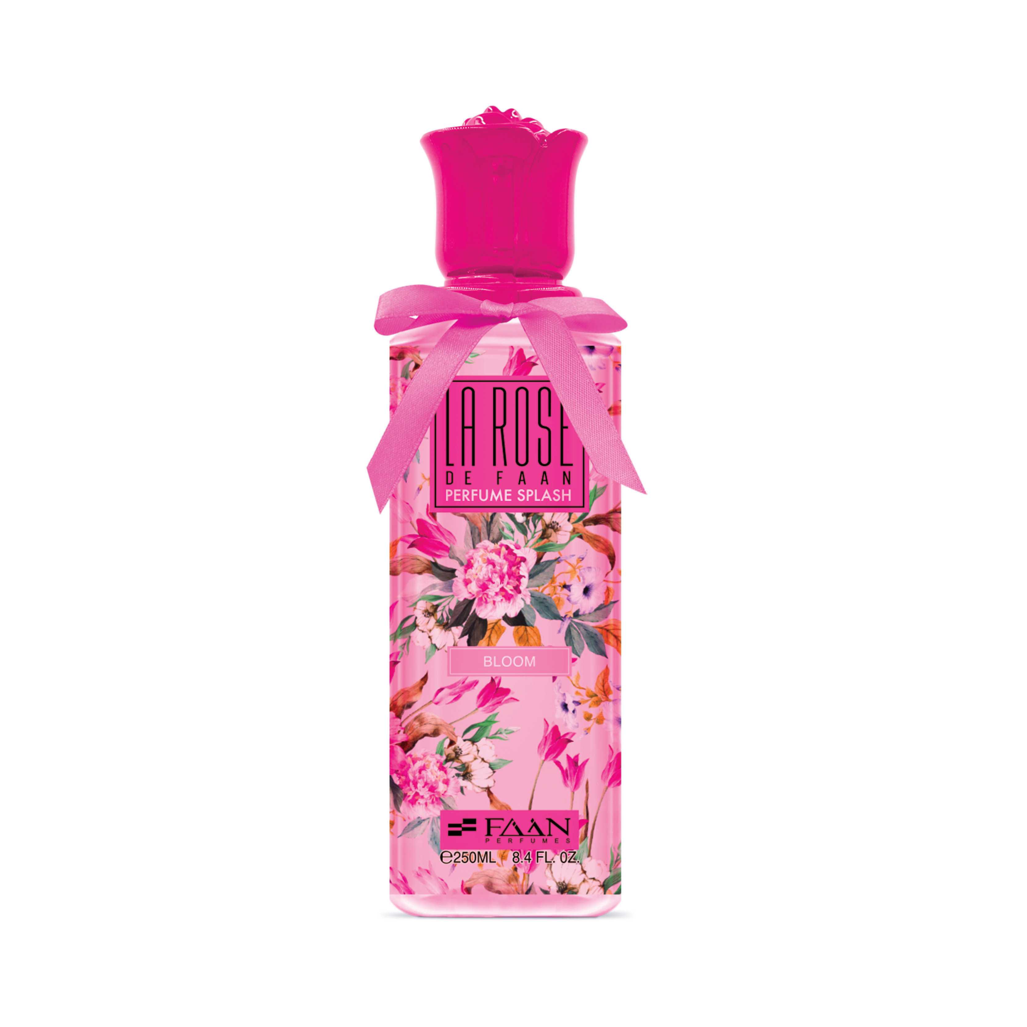 Celebrate New Beginnings with LA ROSE's Perfume Splash in Bloom