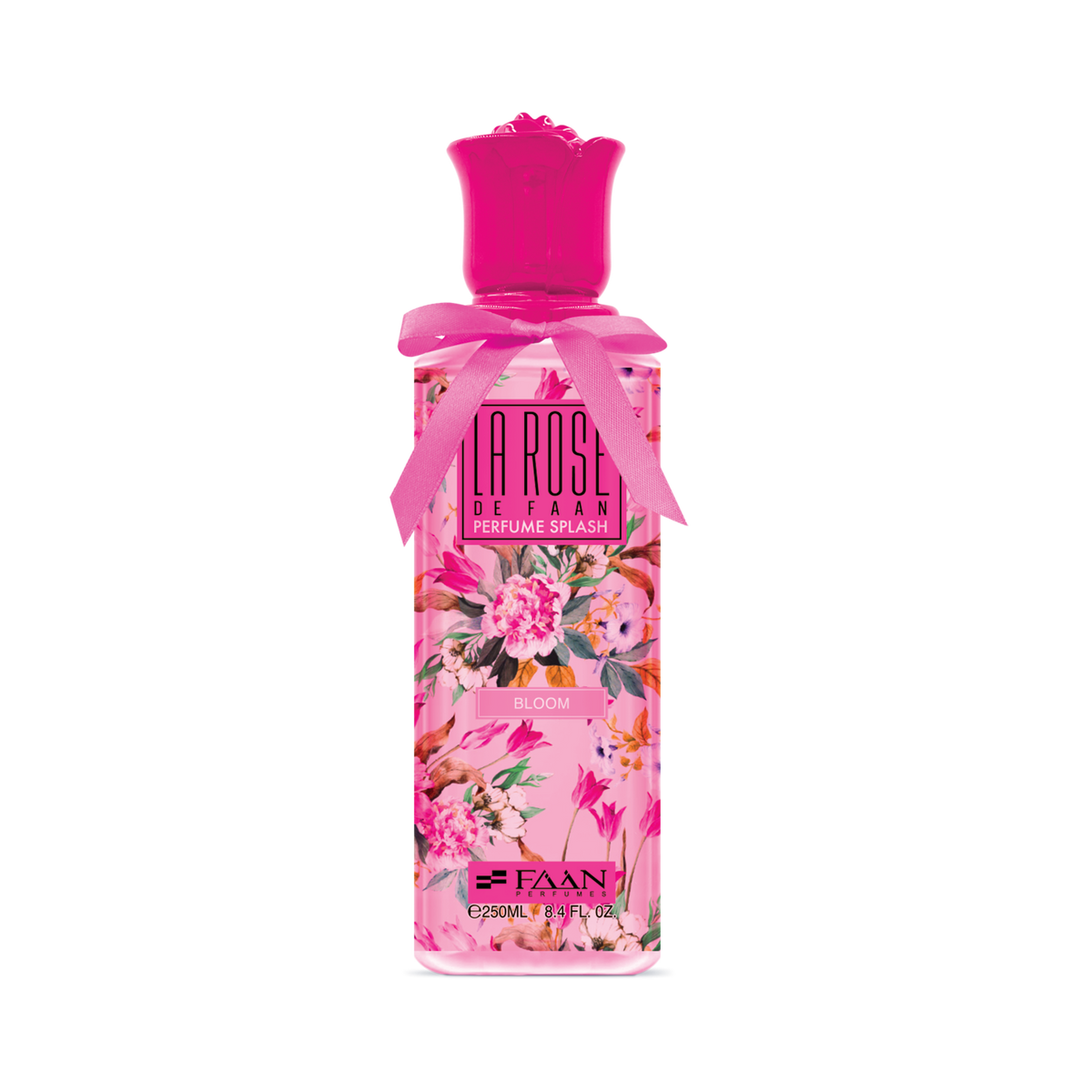 Celebrate New Beginnings with LA ROSE's Perfume Splash in Bloom